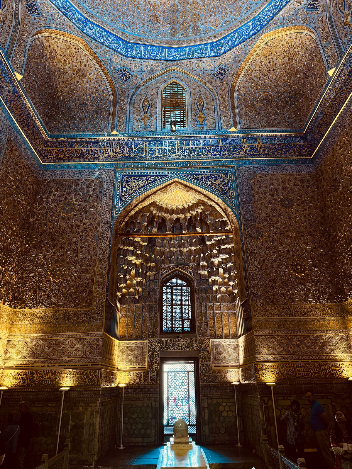 Зимний Узбекистан: 5 дней ( все включено) на поездах