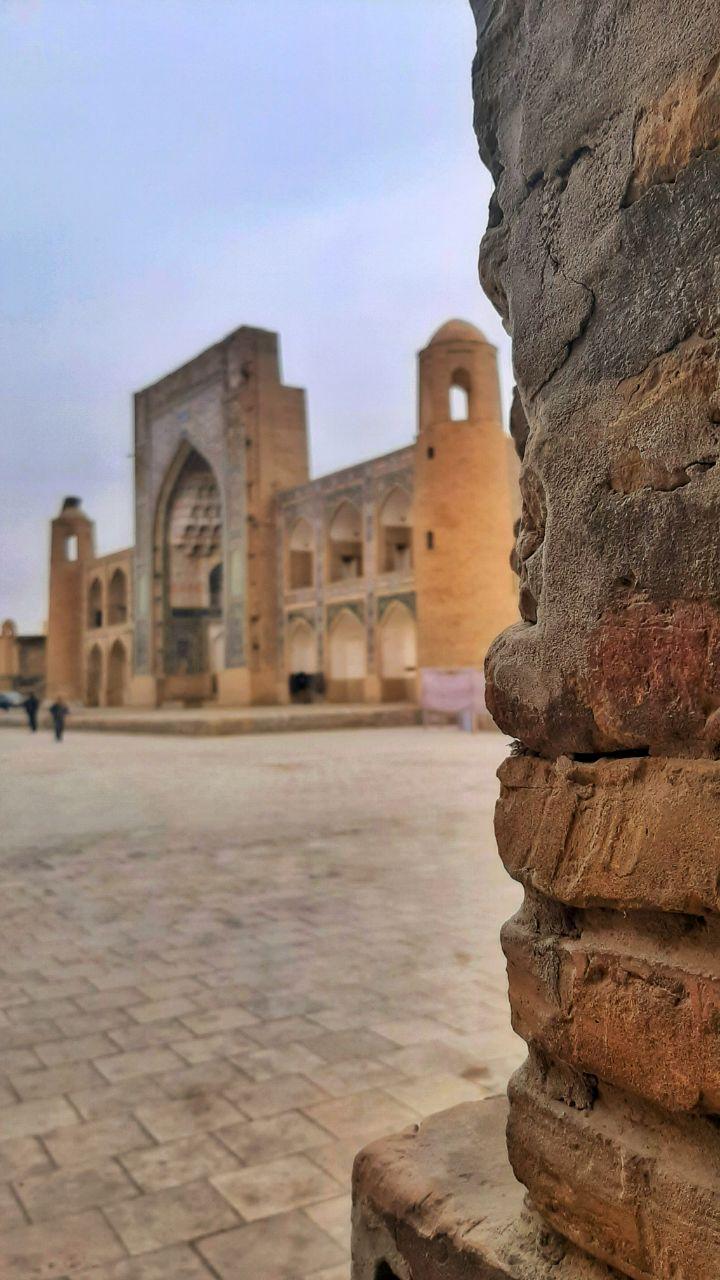 Зимний Узбекистан: 5 дней ( все включено) на поездах (6/36)