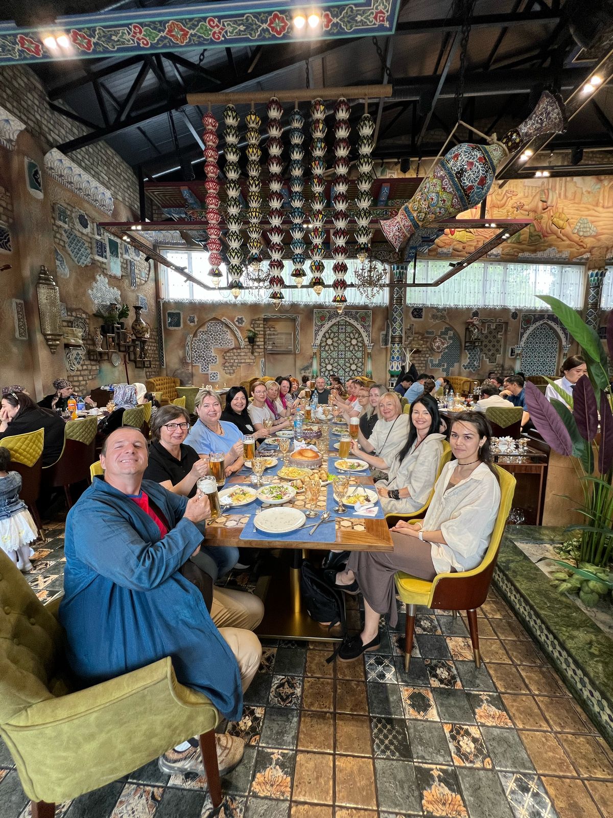 Зимний Узбекистан: 5 дней ( все включено) на поездах (7/36)