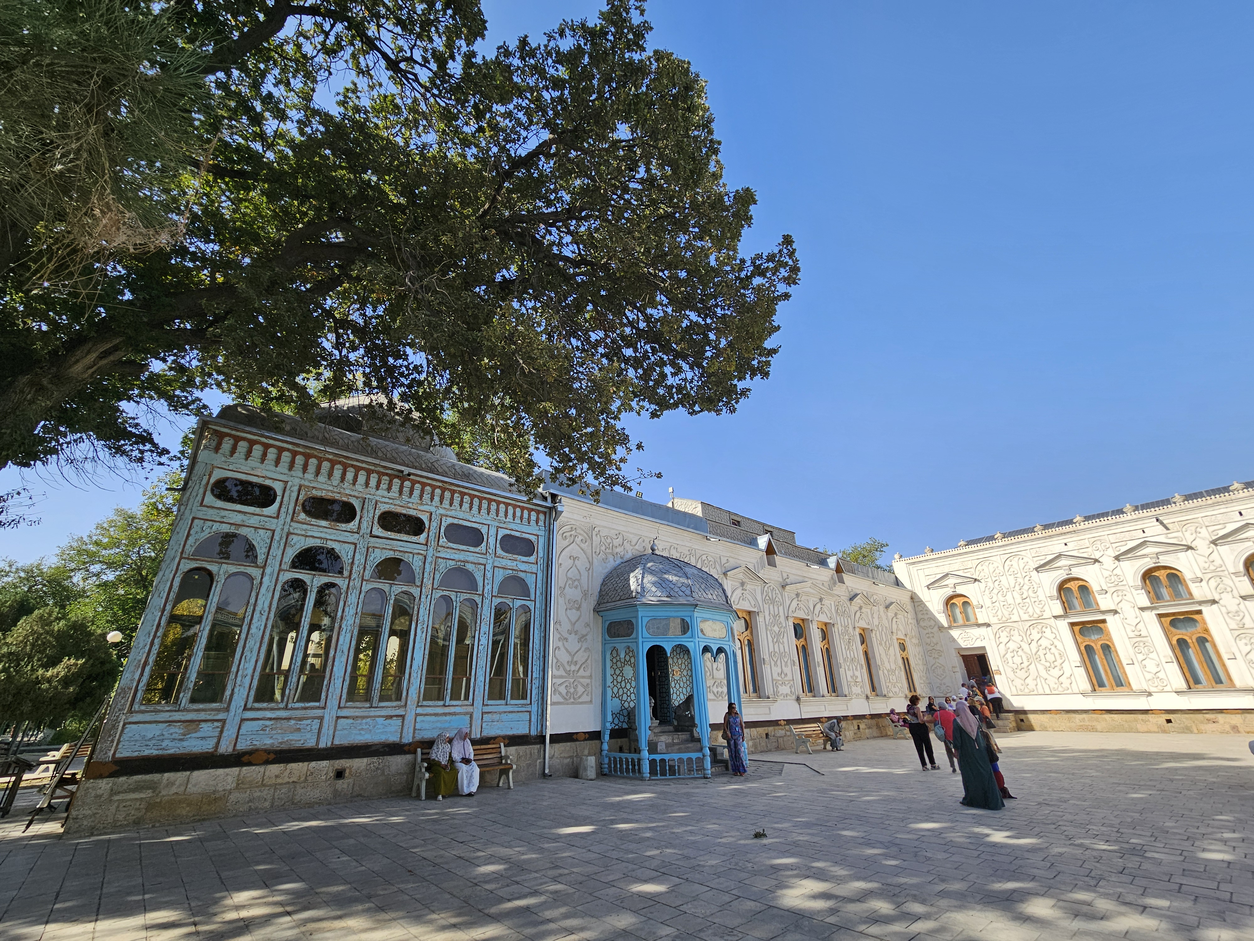 Узбекистан без спешки: Хива-Бухара-Самарканд (34/45)