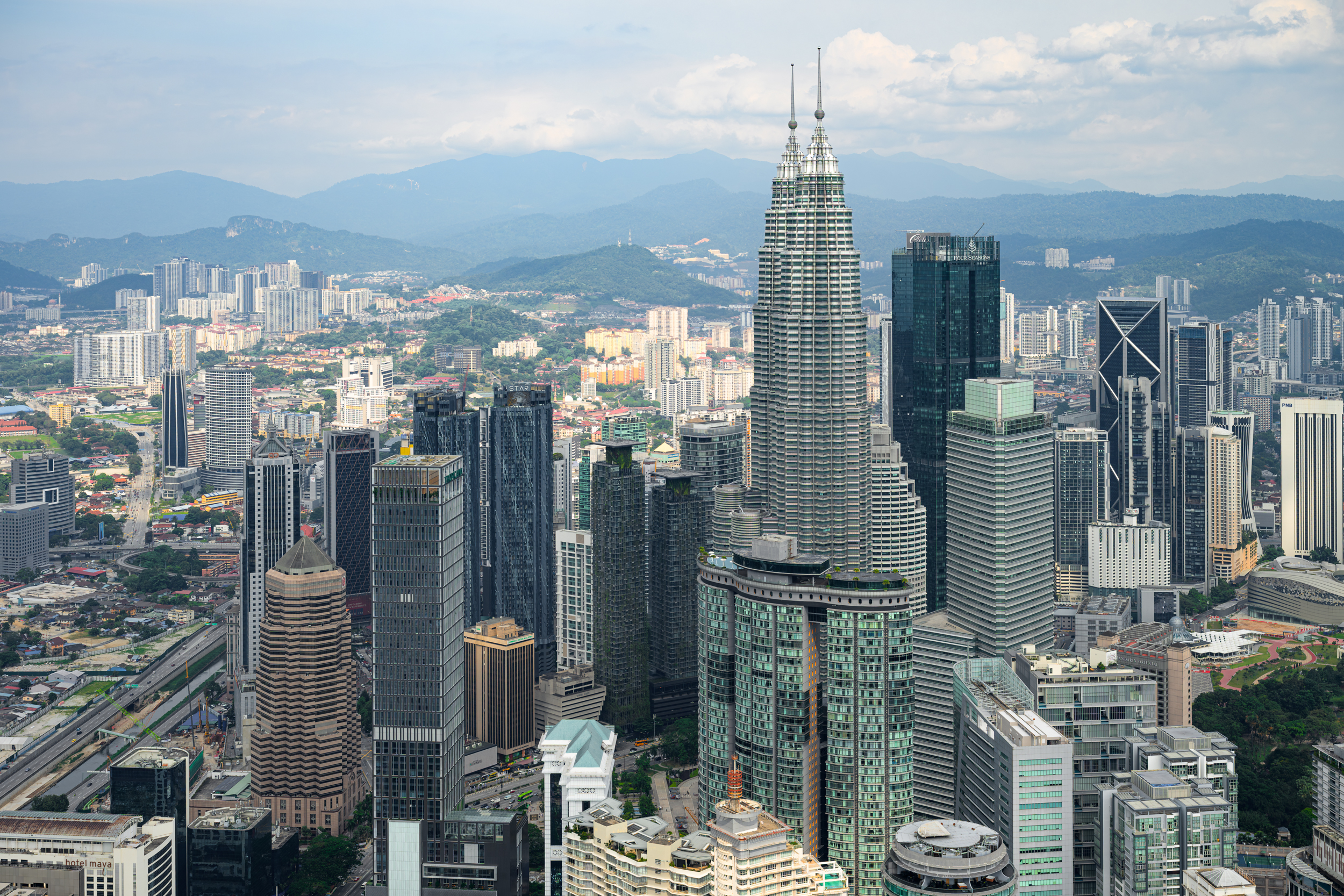 Сингапур — Малайзия — Тайланд (53/57)