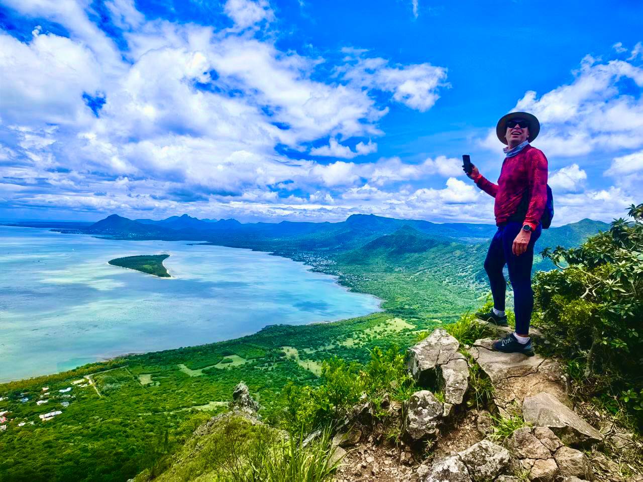 Маврикий Приключения на острове: киты, дельфины, водопады, океан, снорклинг, трекинги (18/38)
