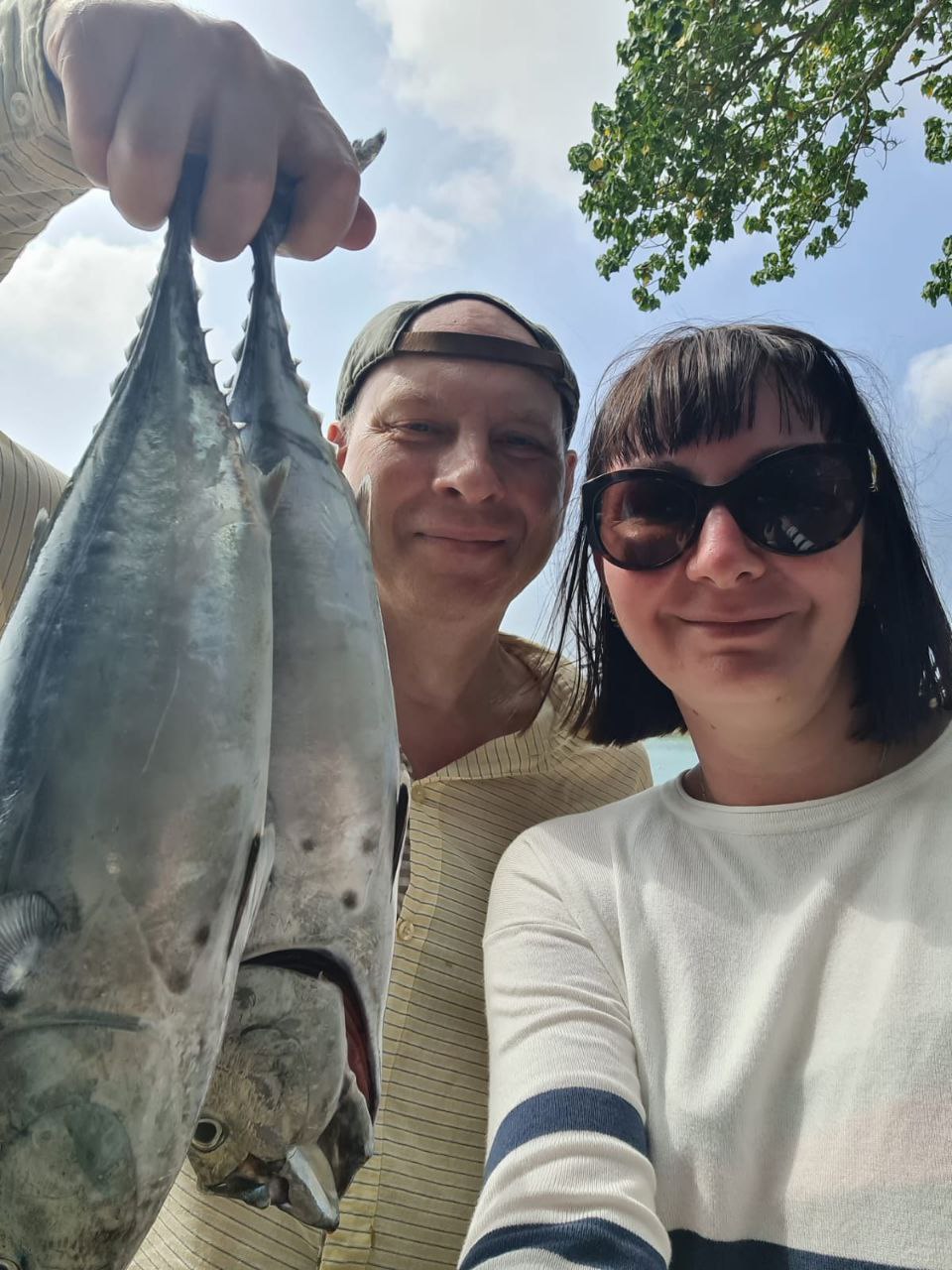 Рыбалка на Шри-Ланке - забираем из любого города Шри-Ланки (10/10)