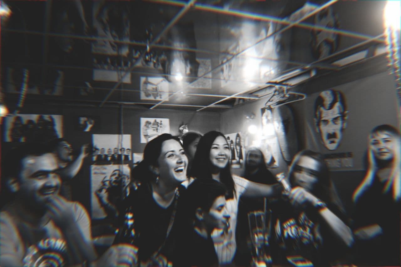 Йогаджария. 4 дня перезагрузки в удивительной Аджарии. (5/16)