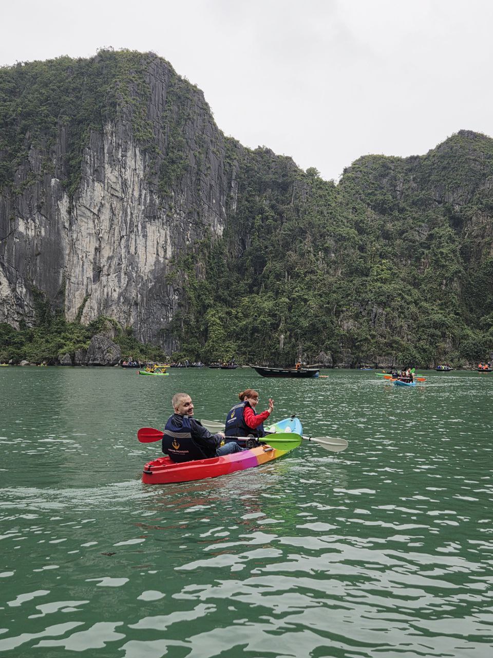 Азия без фильтров: Вьетнам и Камбоджа (4/51)