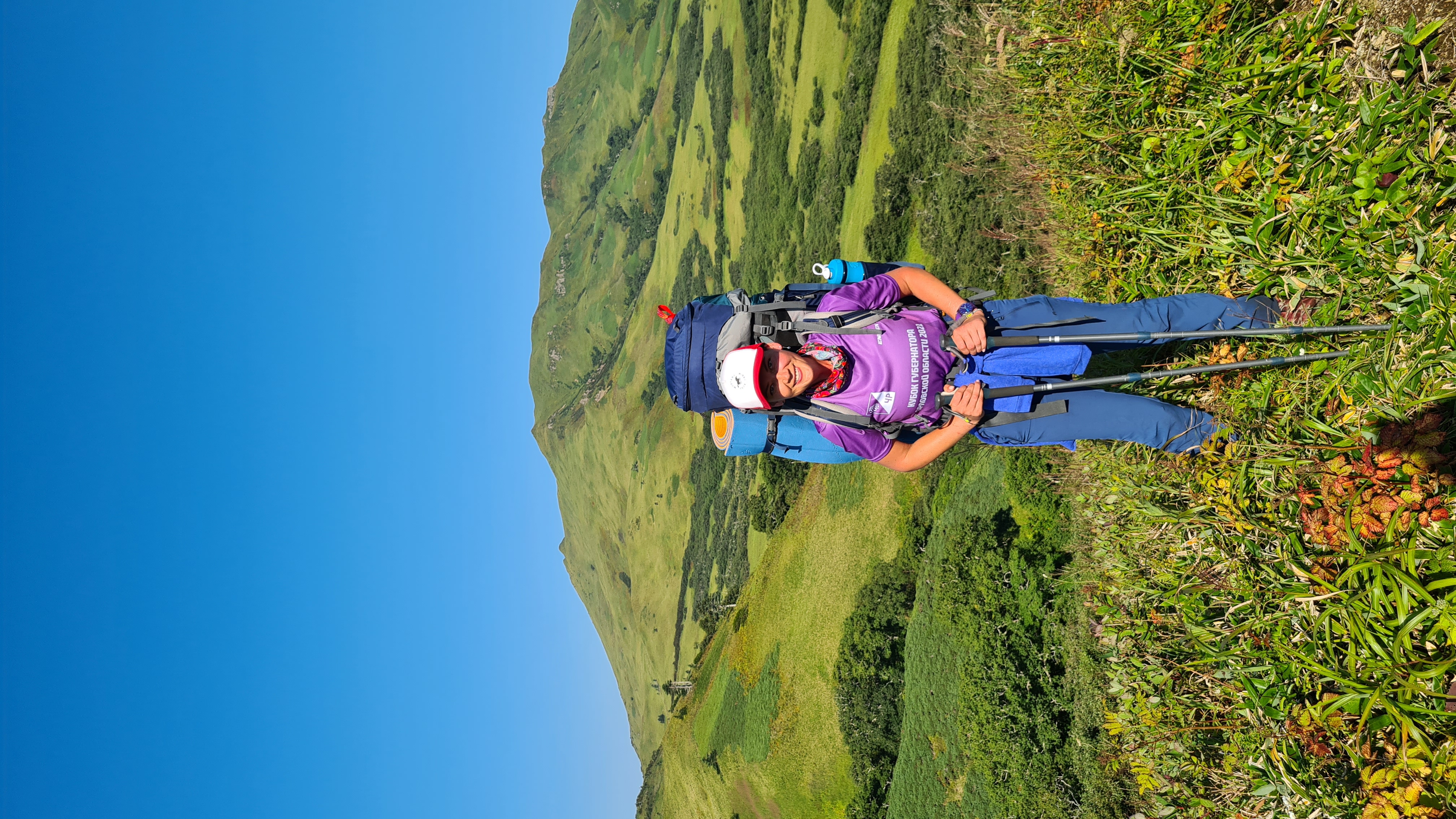 Поход по Шикотану + морской круиз на Кунашир и Итуруп (24/39)