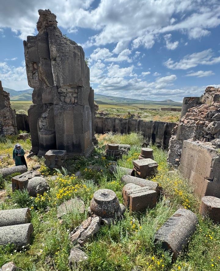 Тур к Ноевому Ковчегу. Древняя Армения и Грузия на территории Турции (14/33)