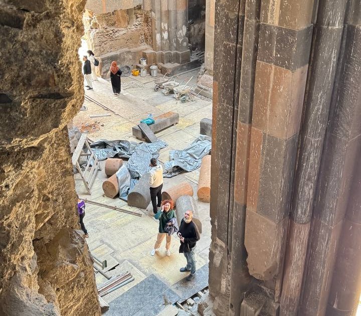 Тур к Ноевому Ковчегу. Древняя Армения и Грузия на территории Турции (15/33)