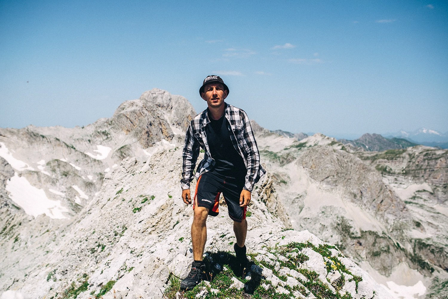 Джунгли, перевалы и горные вершины Арабики. Поход по нетуристической части Абхазии (42/45)