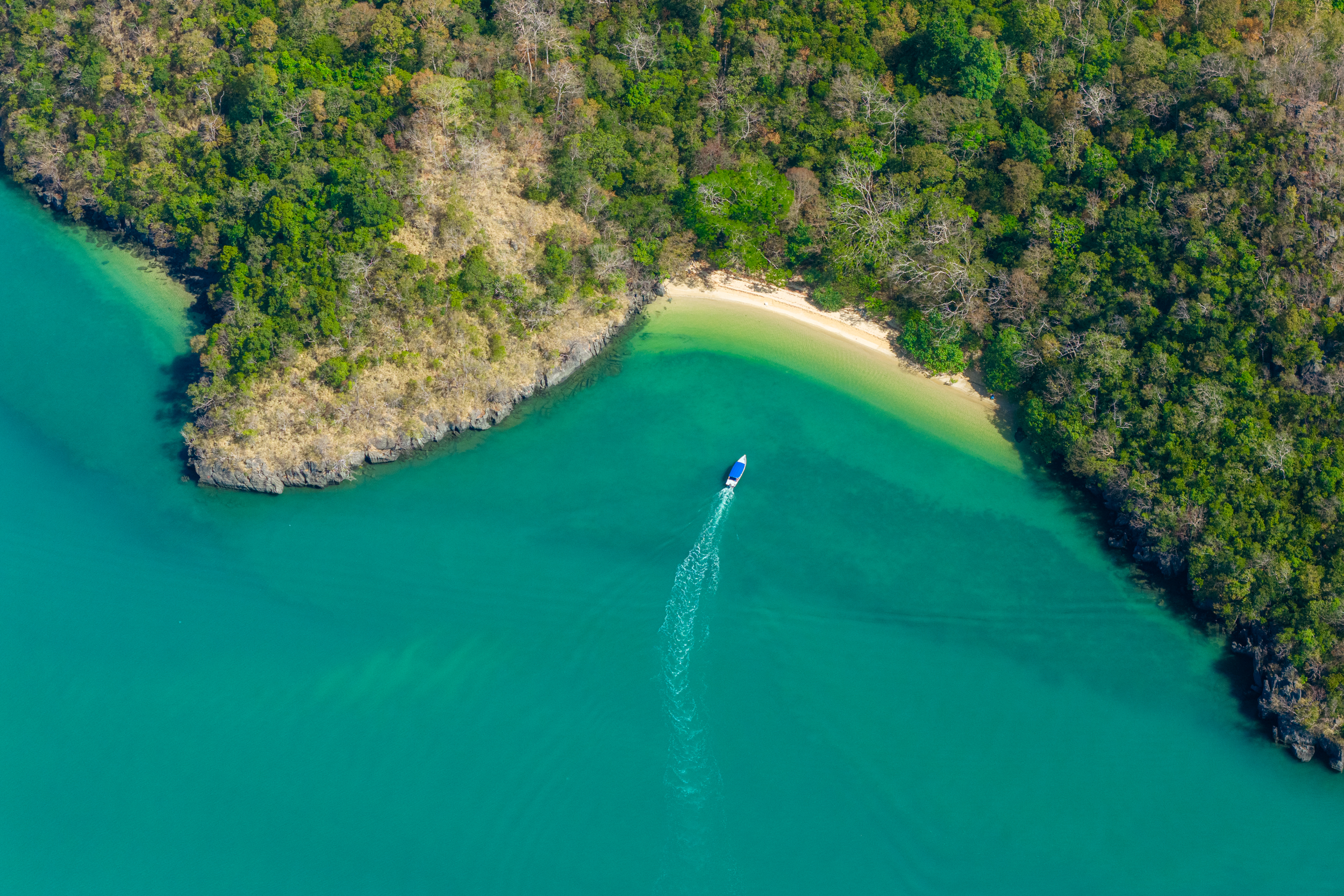 Сингапур — Малайзия — Тайланд (7/57)
