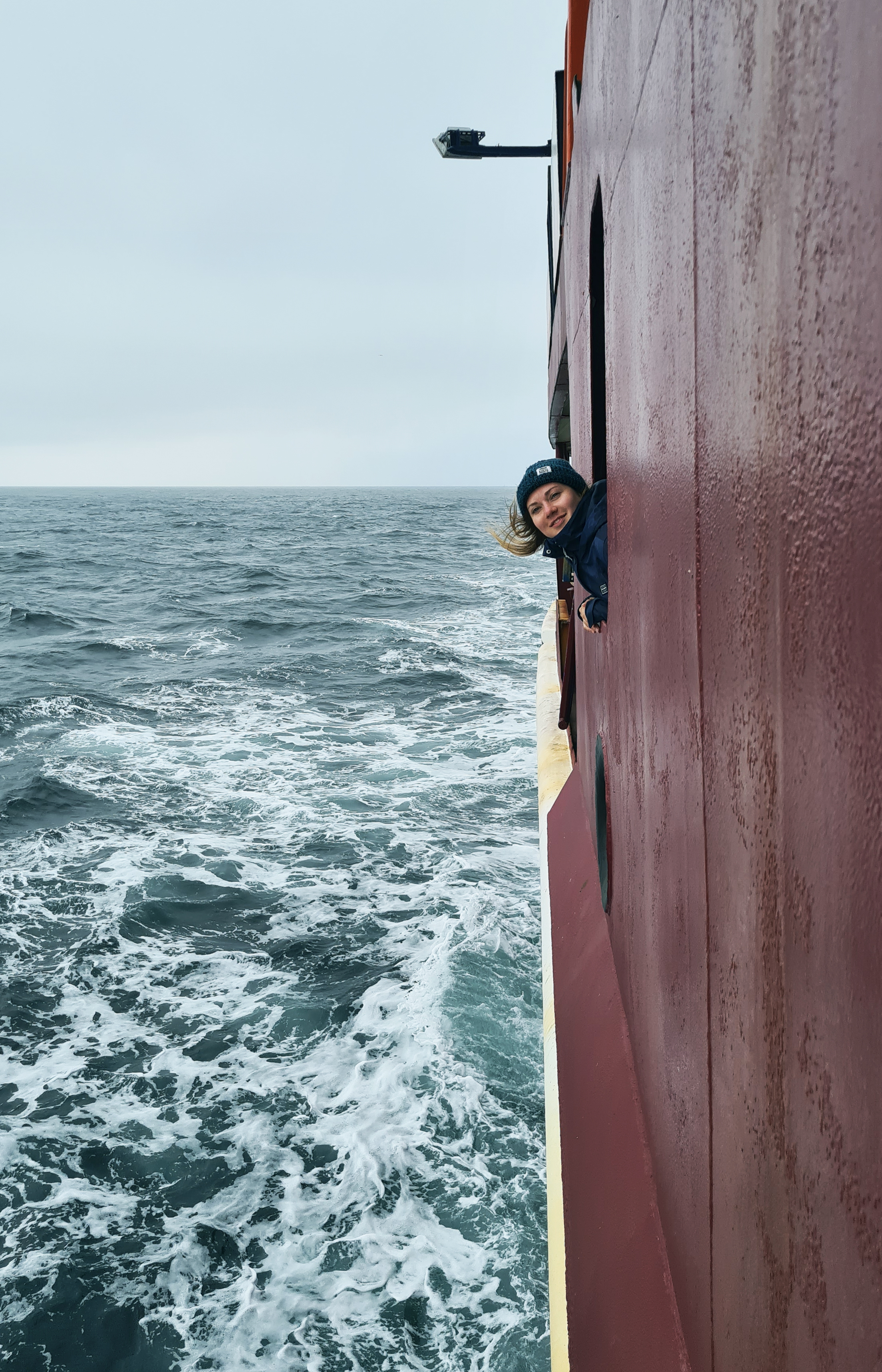 Поход по Шикотану + морской круиз на Кунашир и Итуруп