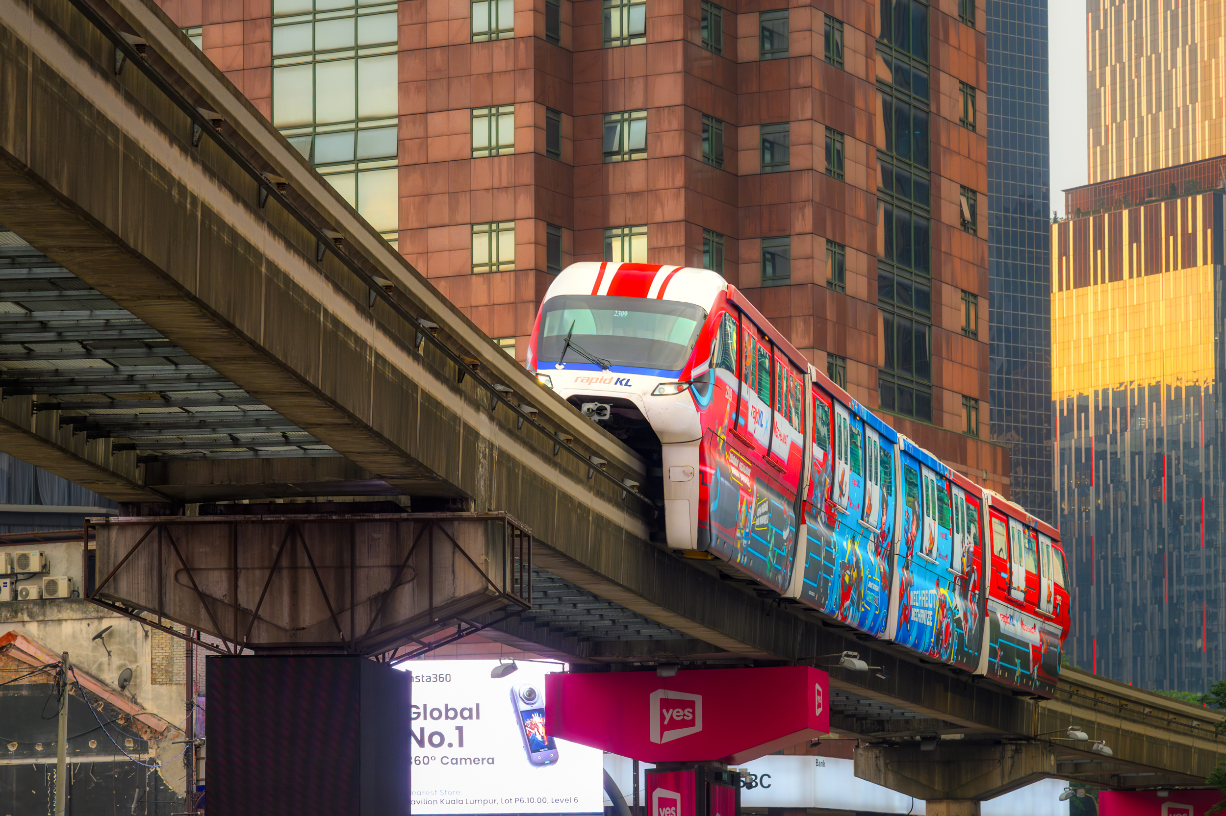 Сингапур — Малайзия — Тайланд (49/57)