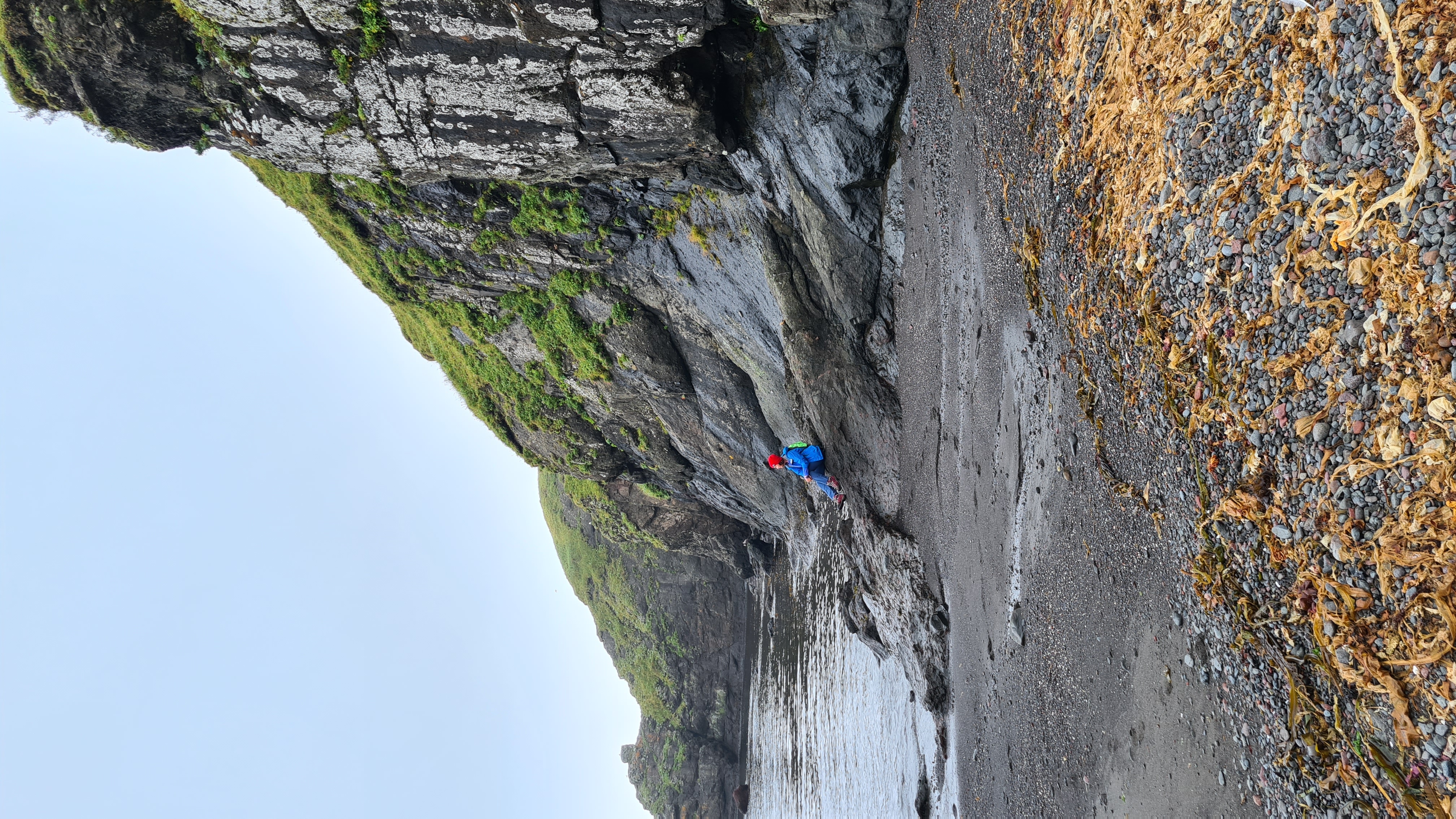 Поход по Шикотану + морской круиз на Кунашир и Итуруп (38/39)