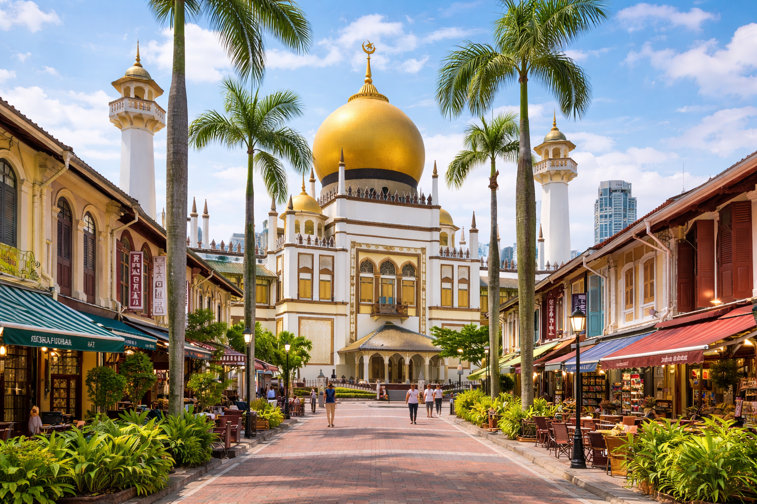 Сингапур — Малайзия — Тайланд (27/57)