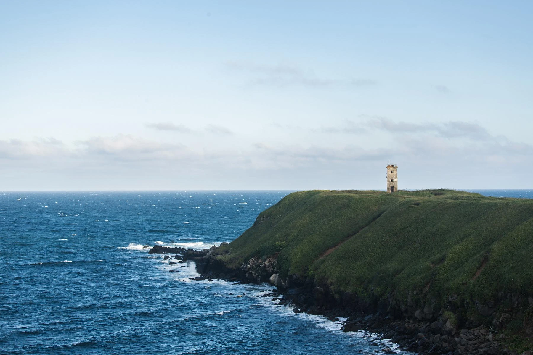 Поход по Шикотану + морской круиз на Кунашир и Итуруп (11/39)