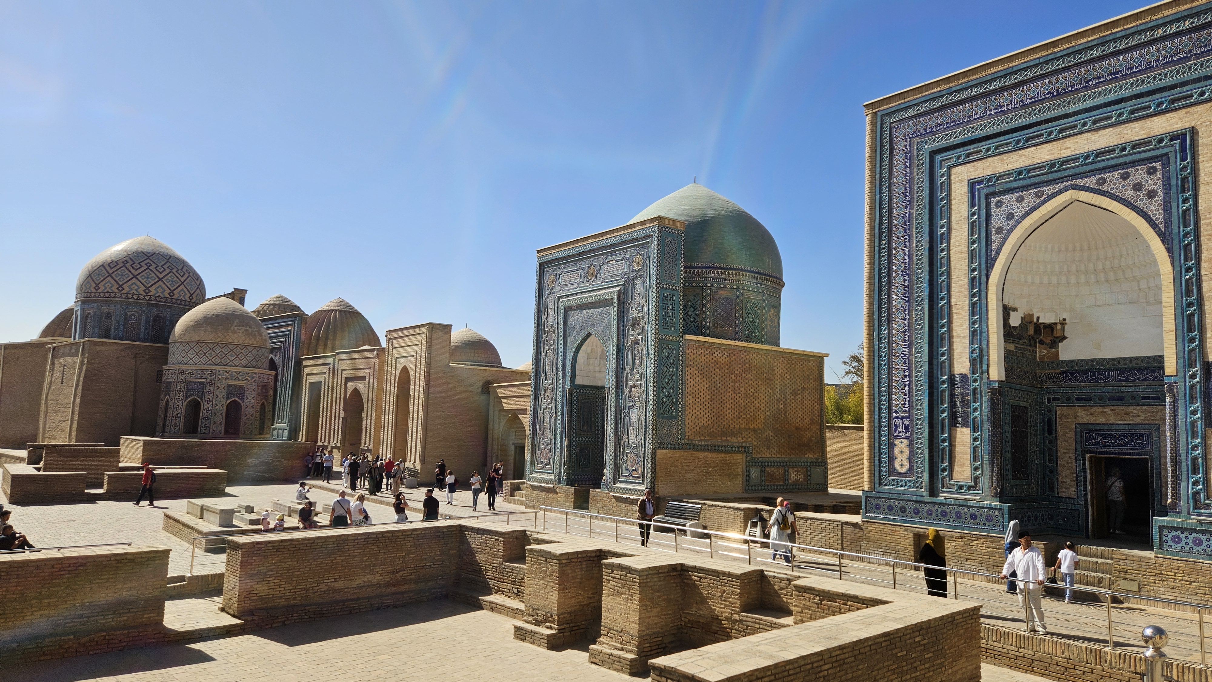 Узбекистан без спешки: Хива-Бухара-Самарканд (43/45)