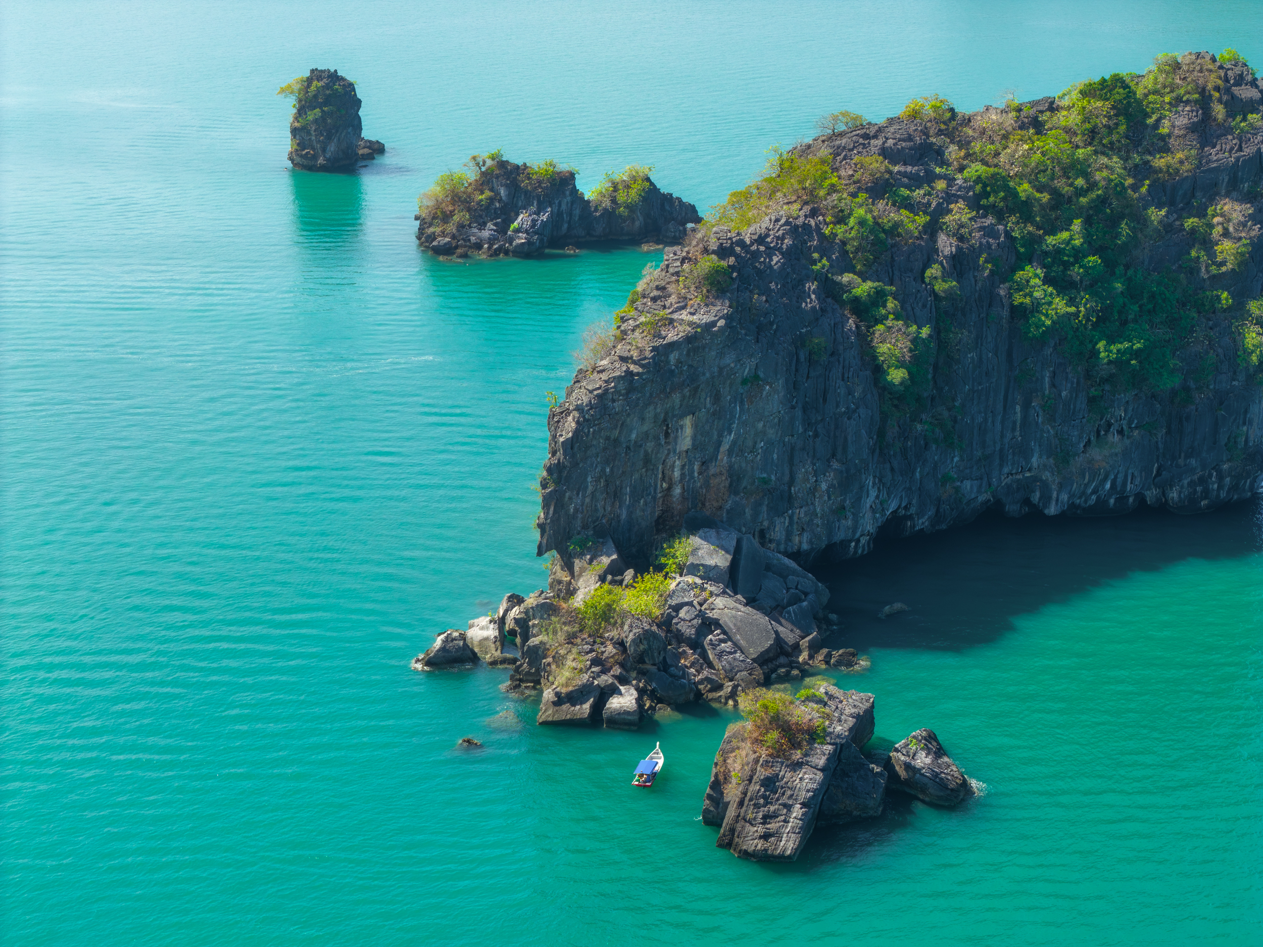 Сингапур — Малайзия — Тайланд (8/57)