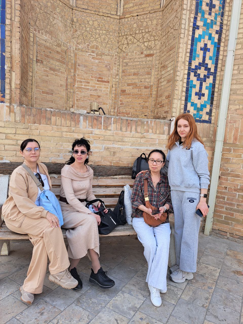 В сердце древнего Востока Путешествие в Бухару и Самарканд за 3 дня (12/16)