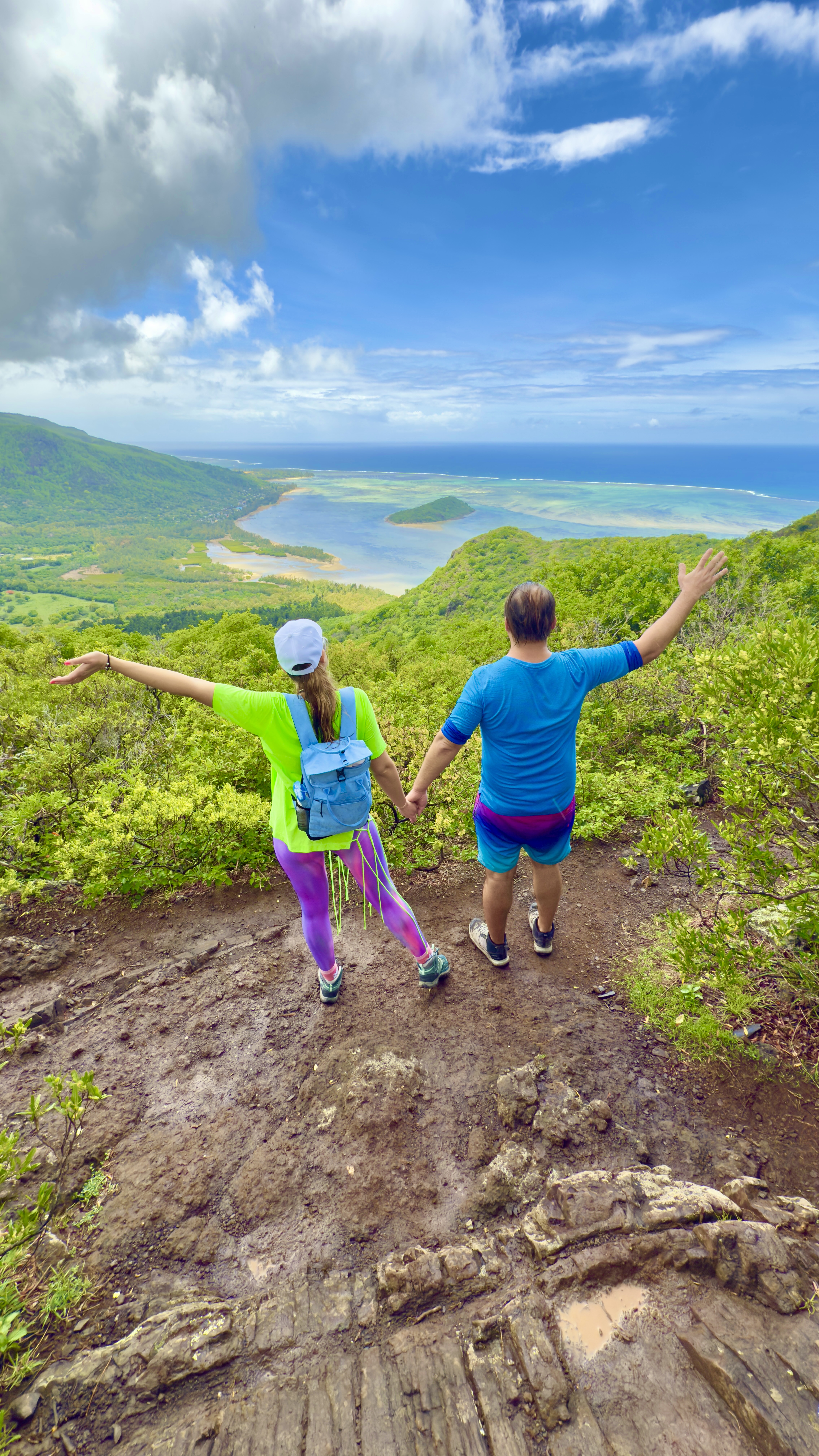 Маврикий Приключения на острове: киты, дельфины, водопады, океан, снорклинг, трекинги (10/38)