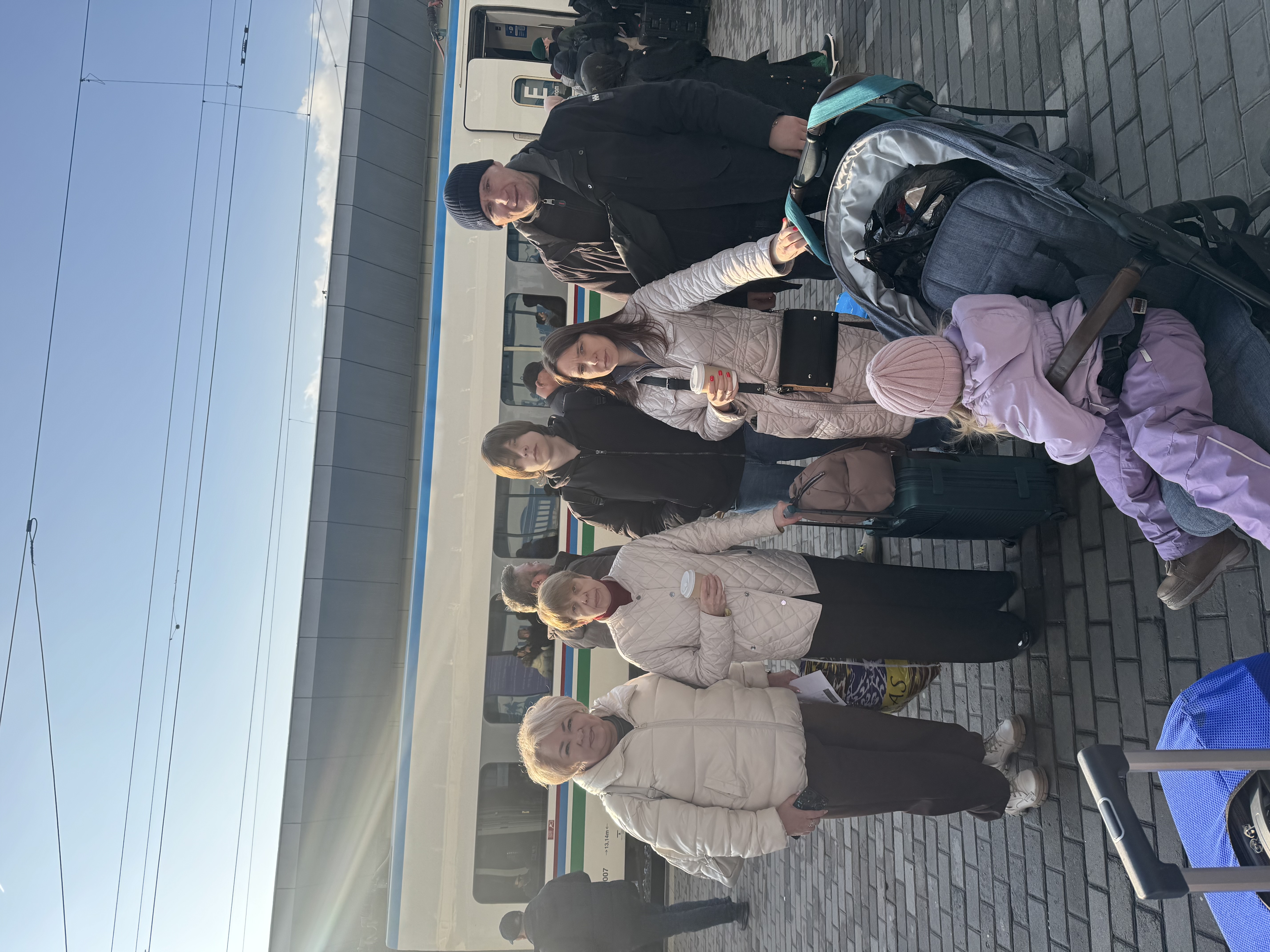 4 дня в сердце Востока: Самарканд, Буххара и Ташкент (1/19)