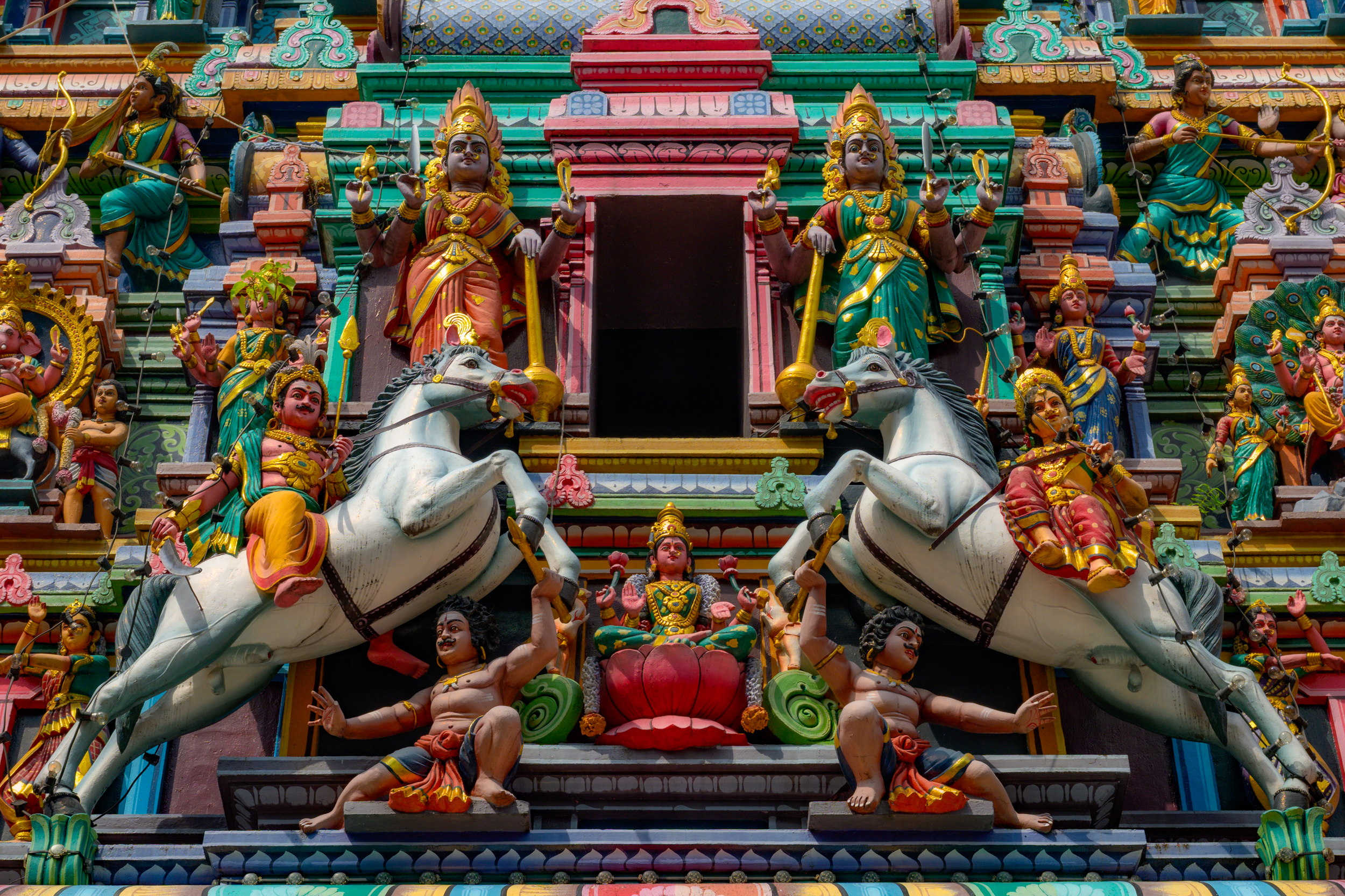 Сингапур — Малайзия — Тайланд (52/57)