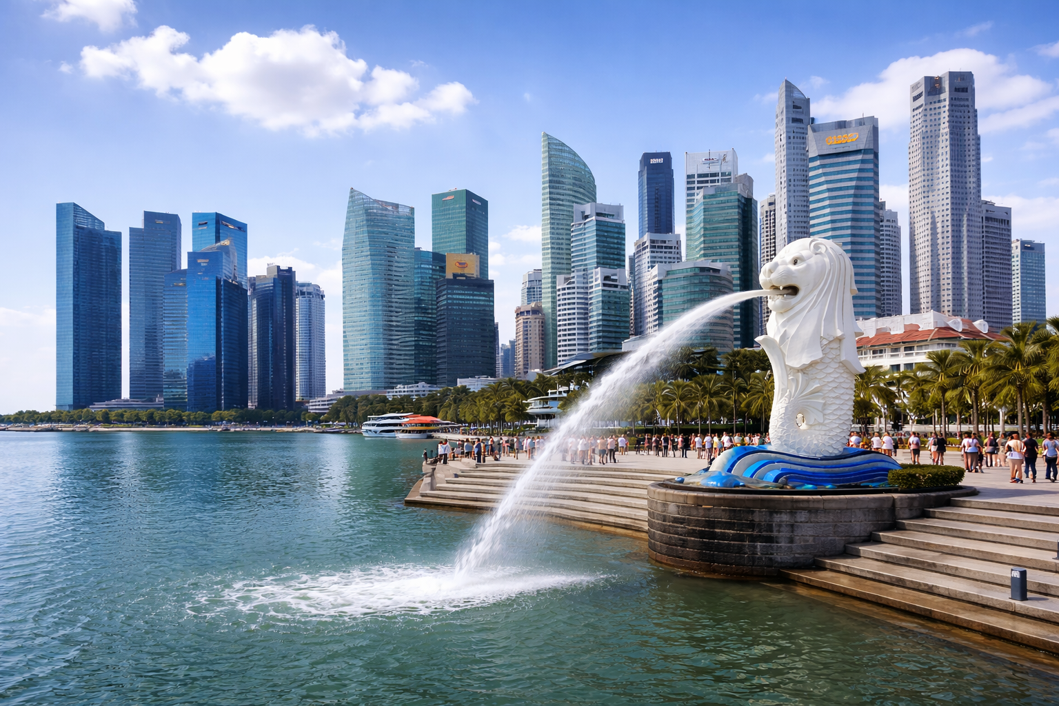 Сингапур — Малайзия — Тайланд (24/57)