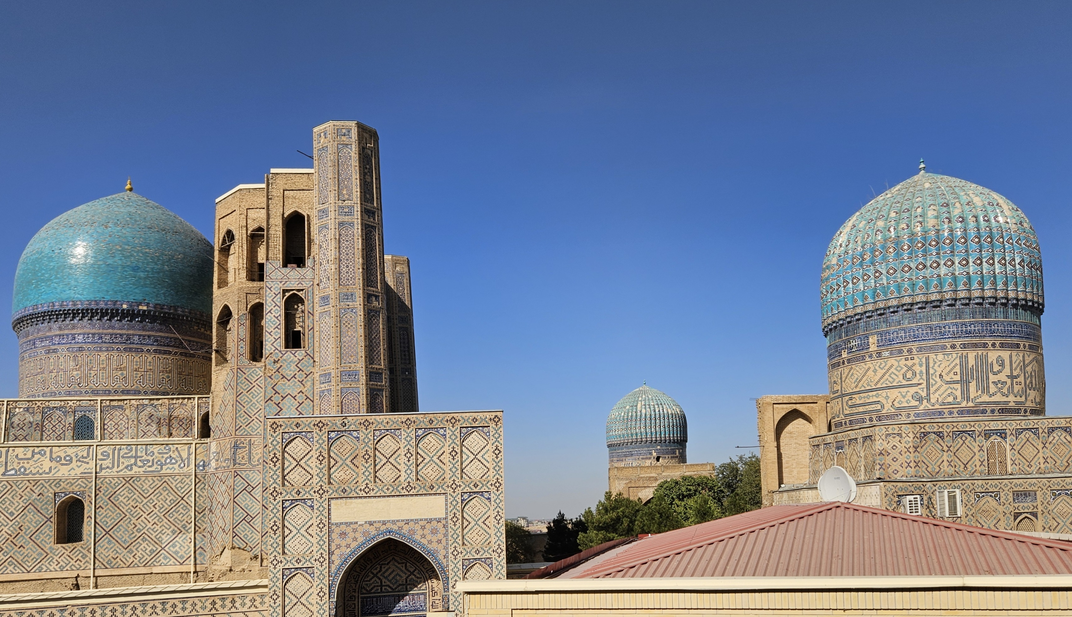 Узбекистан без спешки: Хива-Бухара-Самарканд (42/45)