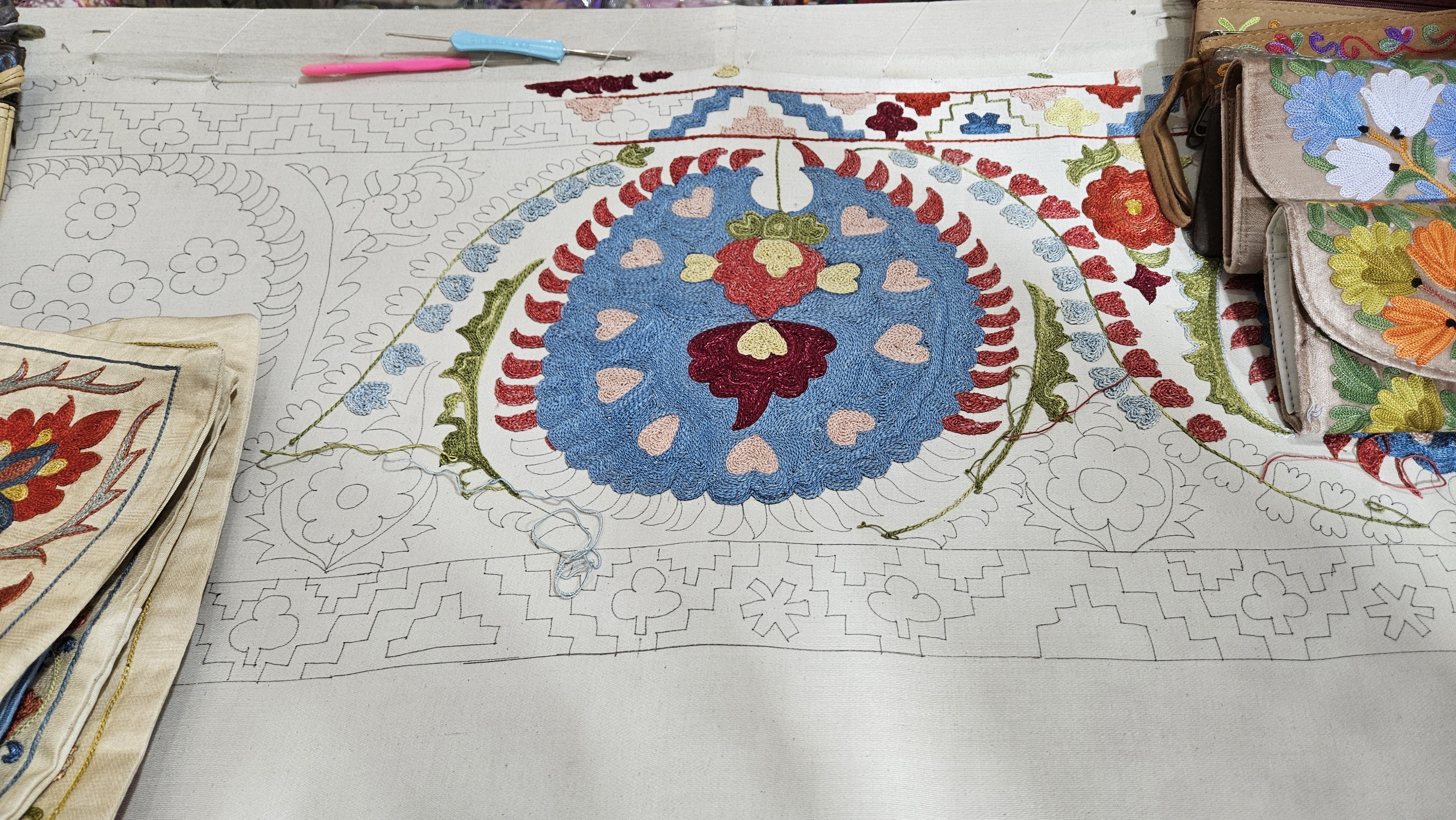 Узбекистан без спешки: Хива-Бухара-Самарканд (37/45)