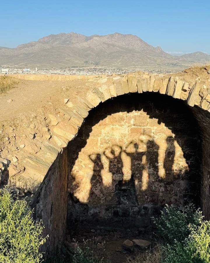 Тур к Ноевому Ковчегу. Древняя Армения и Грузия на территории Турции (18/33)