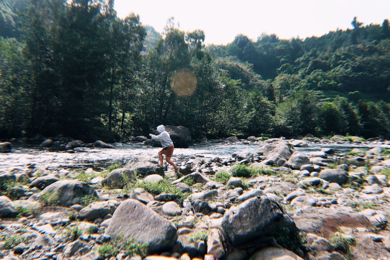 Йогаджария. 4 дня перезагрузки в удивительной Аджарии. (2/16)