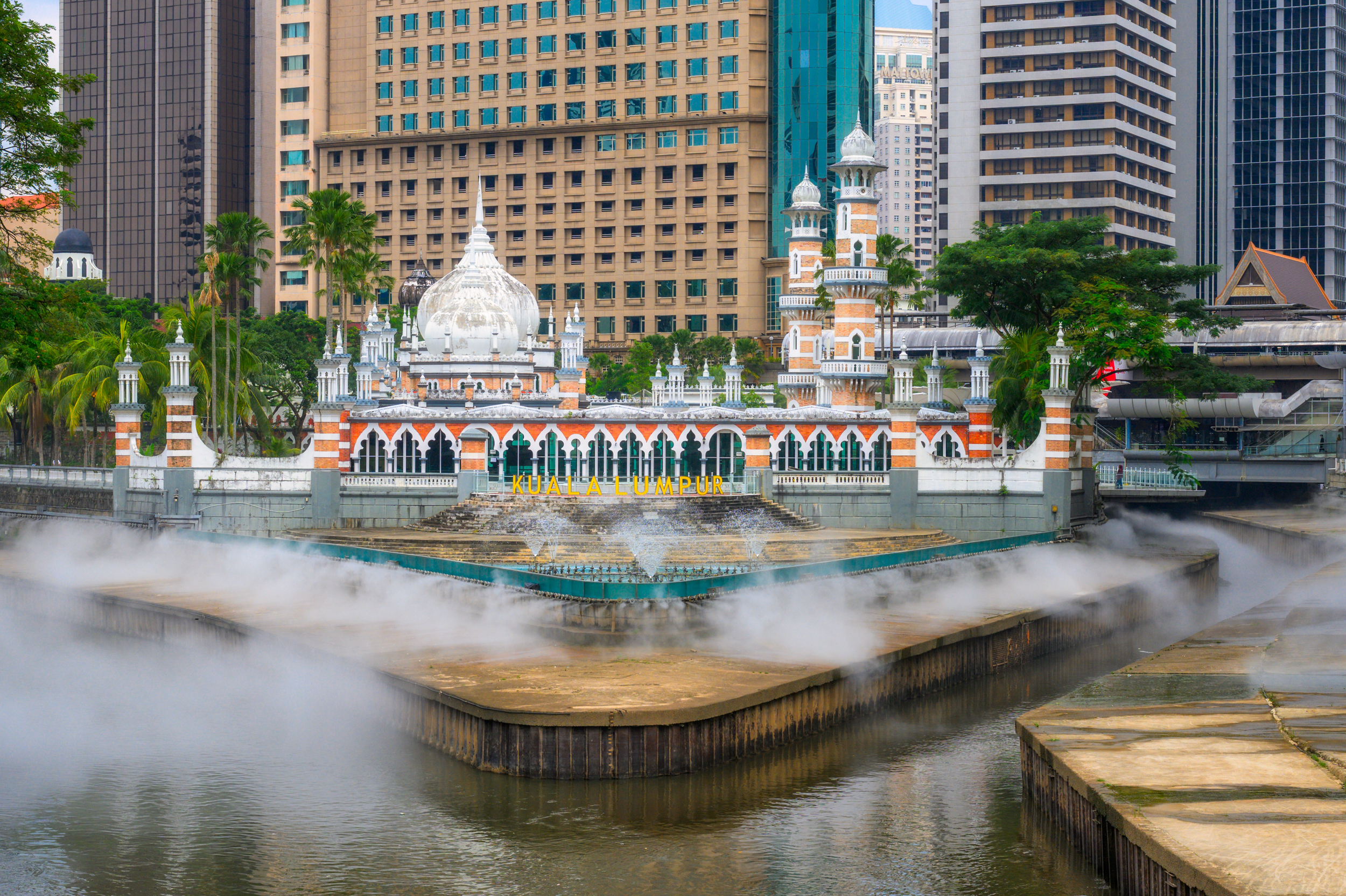 Сингапур — Малайзия — Тайланд (54/57)