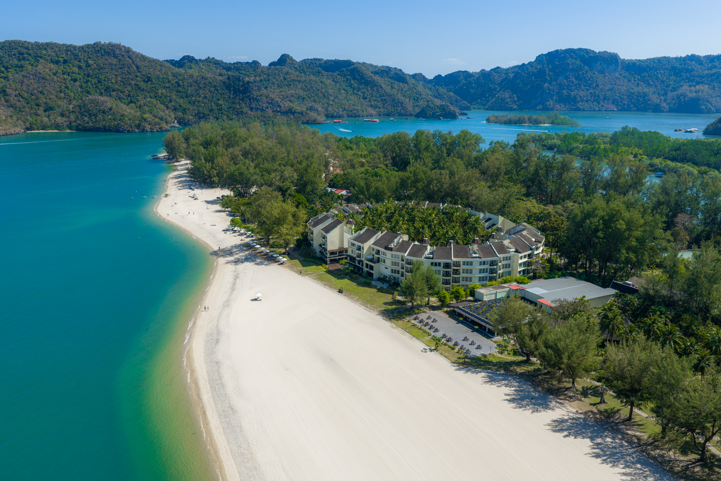 Сингапур — Малайзия — Тайланд (31/57)