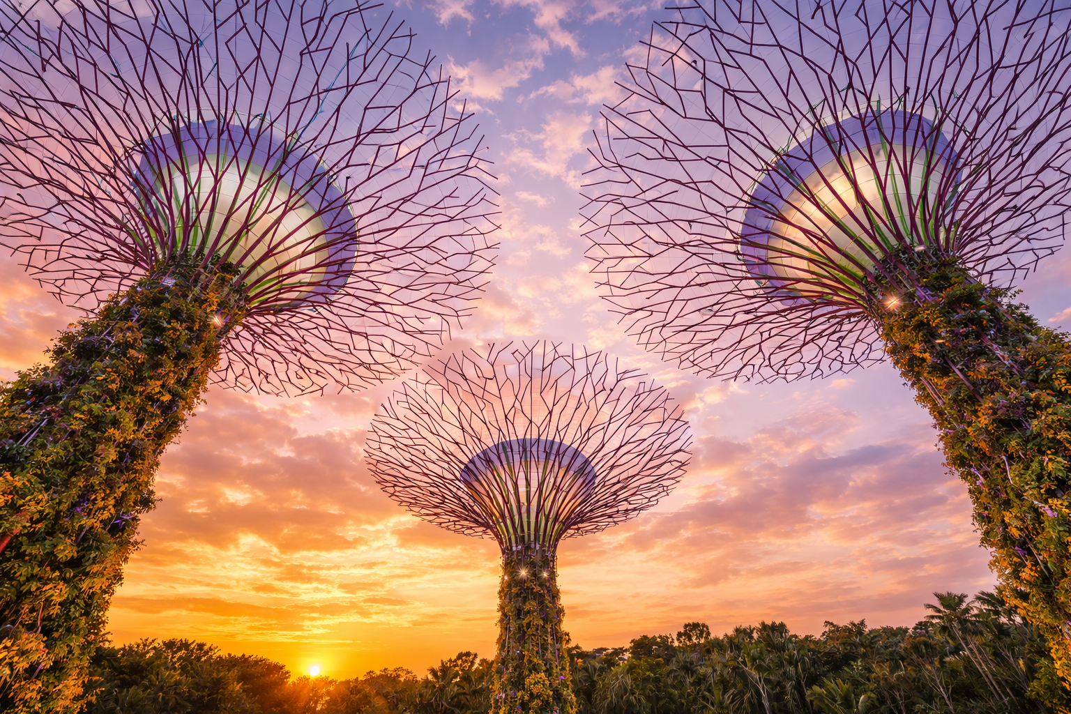 Сингапур — Малайзия — Тайланд (28/57)