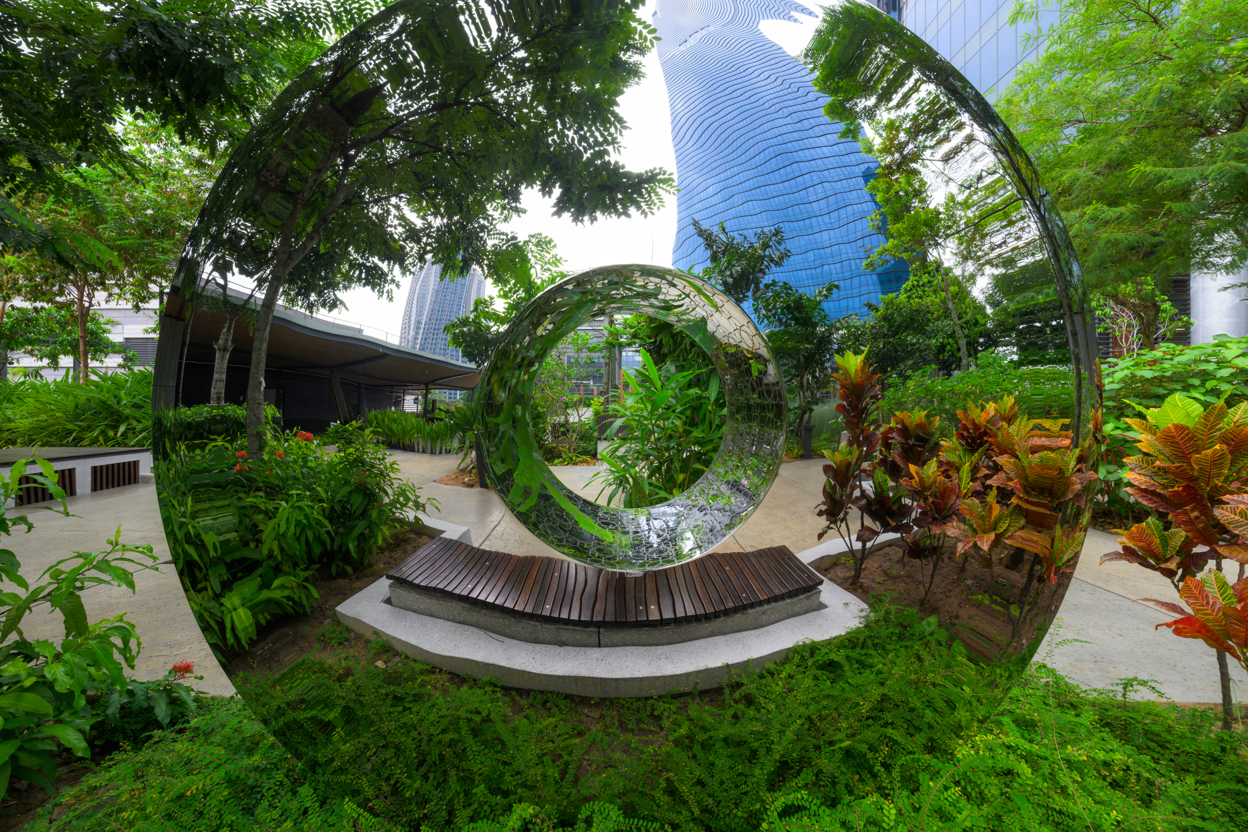 Сингапур — Малайзия — Тайланд (56/57)