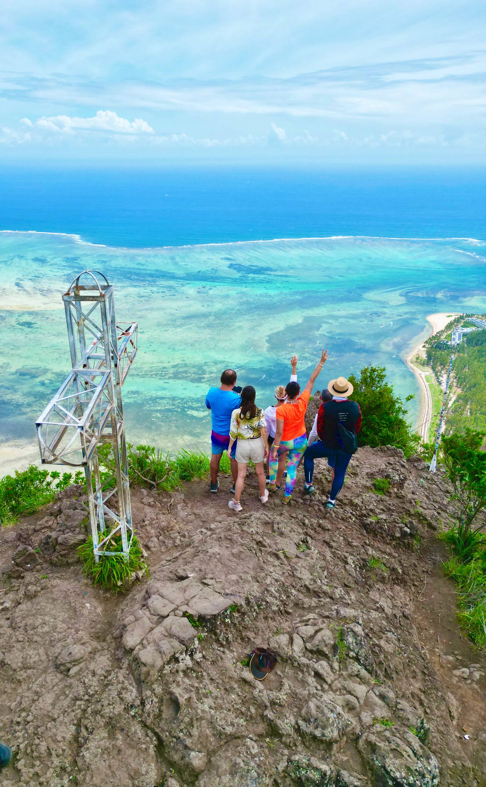 Маврикий Приключения на острове: киты, дельфины, водопады, океан, снорклинг, трекинги (38/38)
