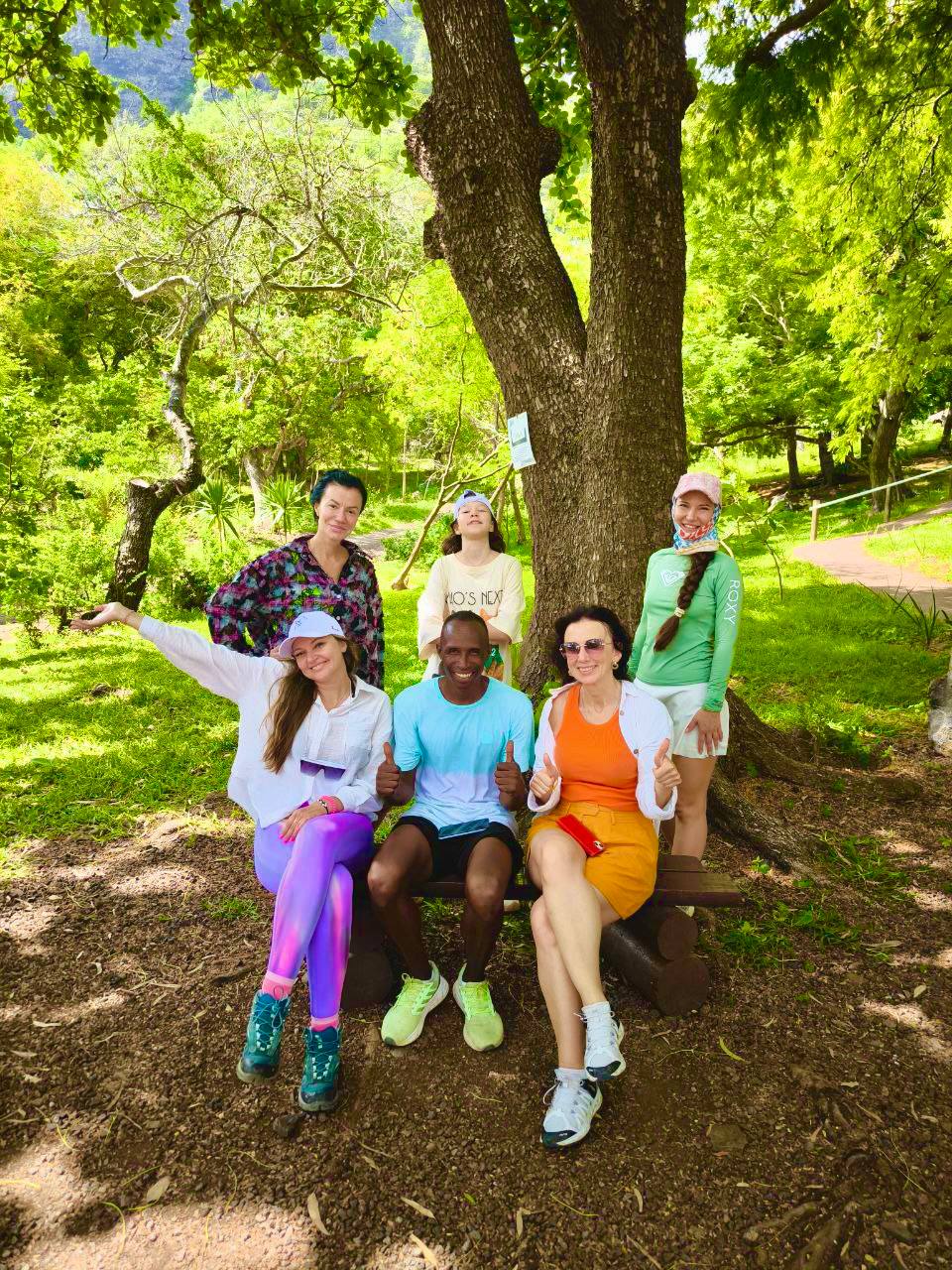 Маврикий Приключения на острове: киты, дельфины, водопады, океан, снорклинг, трекинги (12/38)