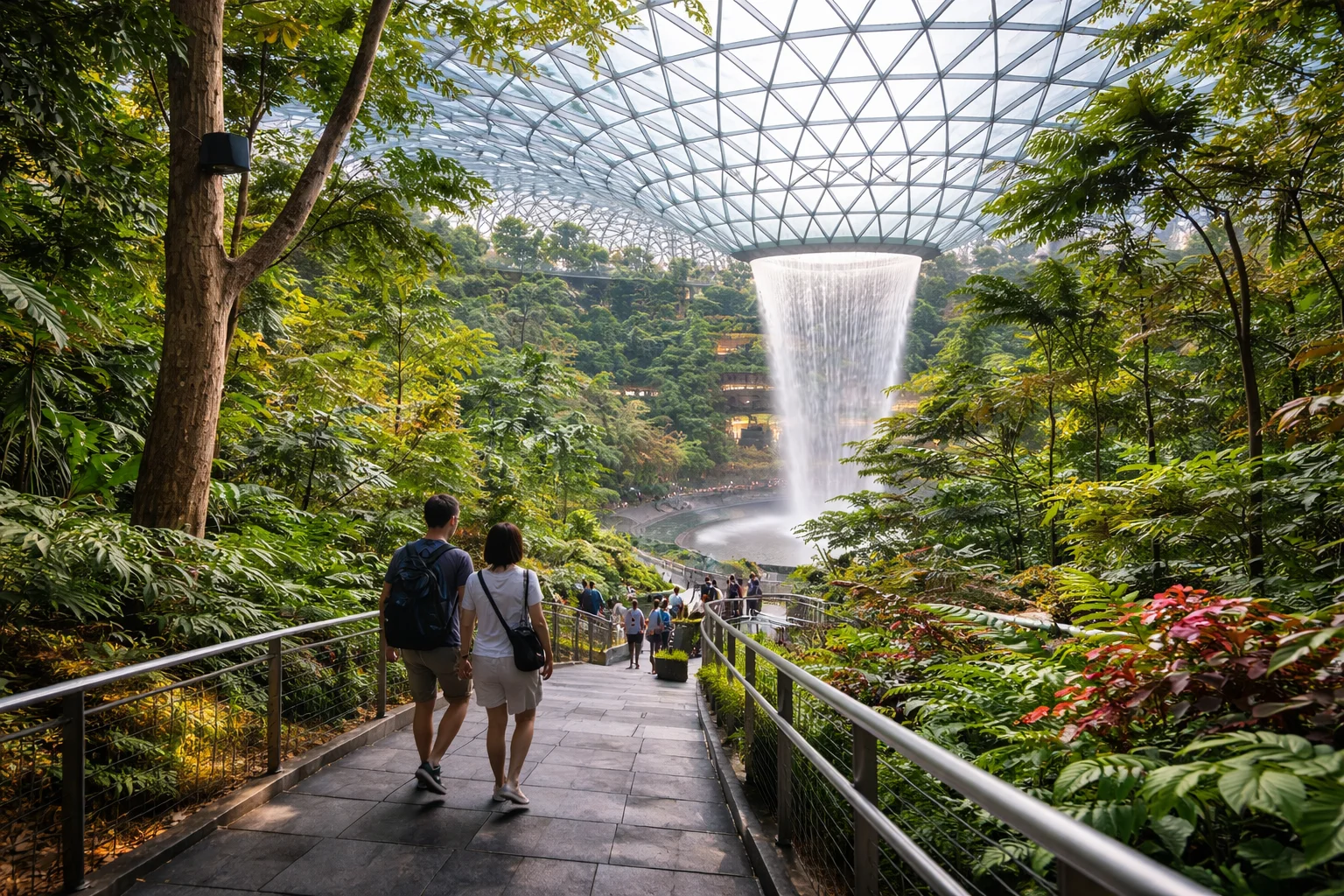 Сингапур — Малайзия — Тайланд (22/57)