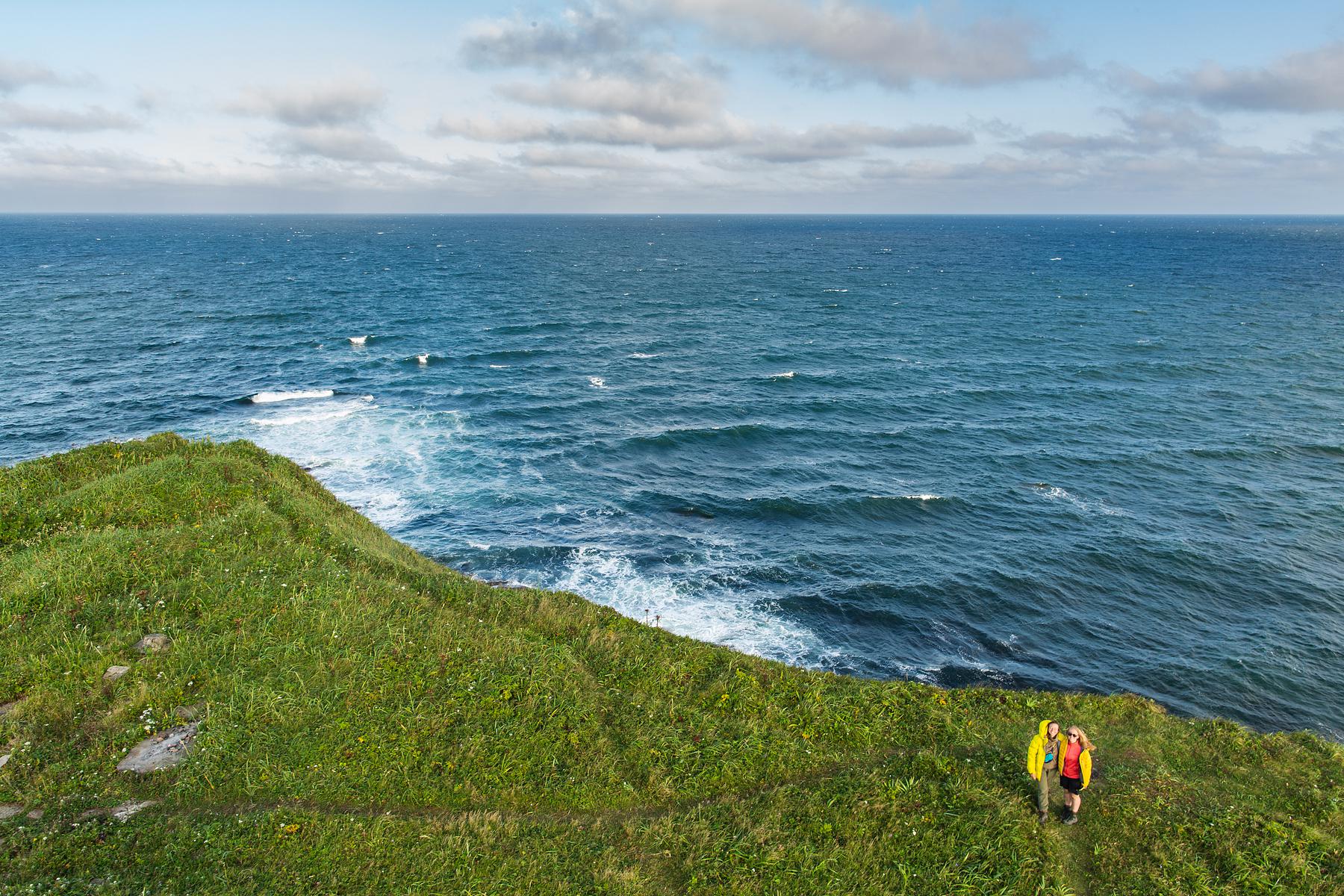 Поход по Шикотану + морской круиз на Кунашир и Итуруп (13/39)