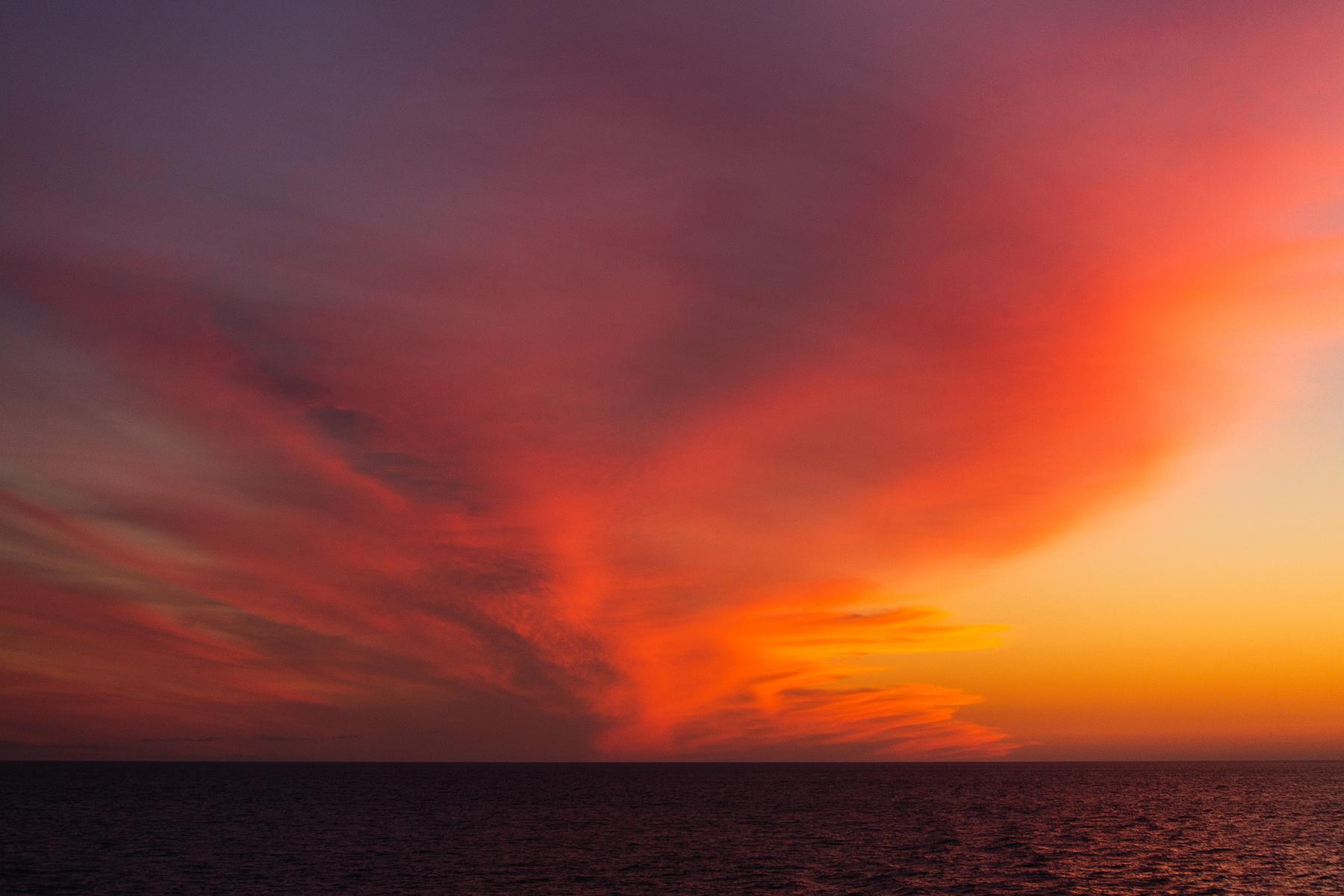 Поход по Шикотану + морской круиз на Кунашир и Итуруп (6/39)