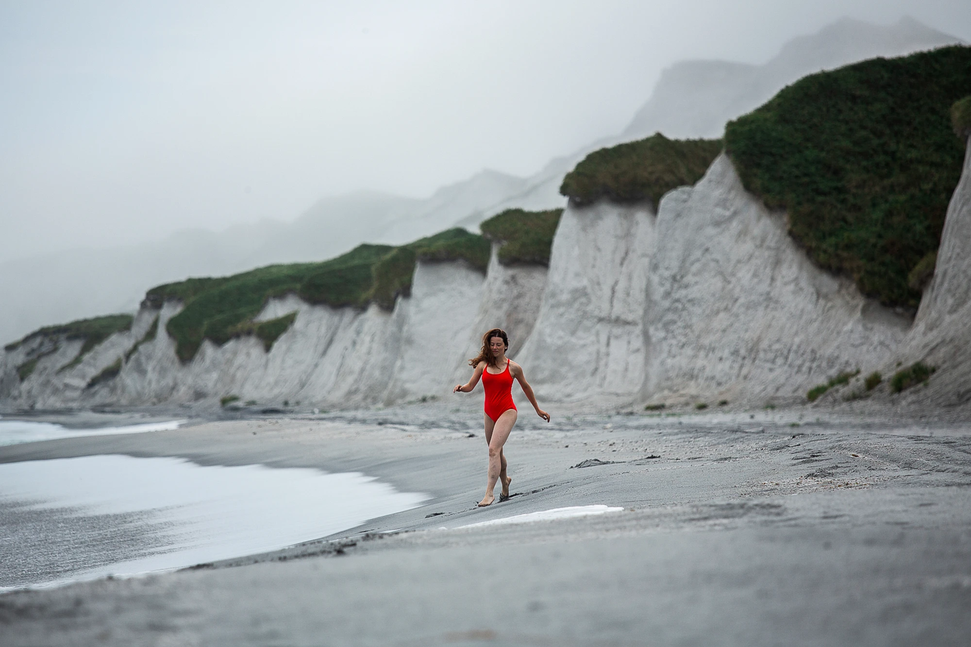 Поход по Шикотану + морской круиз на Кунашир и Итуруп (10/39)