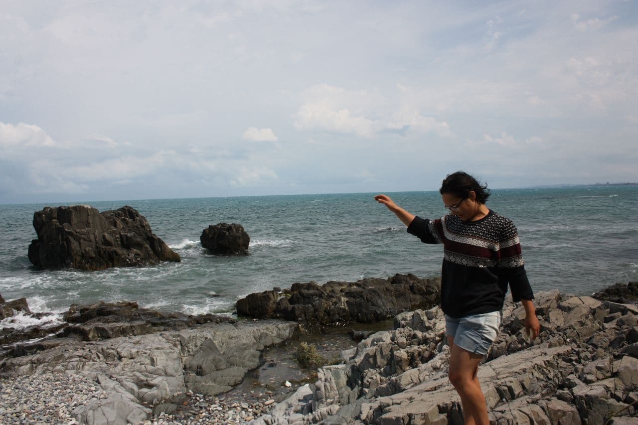 Йогаджария. 4 дня перезагрузки в удивительной Аджарии. (3/16)