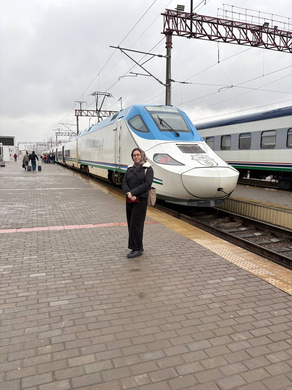 В сердце древнего Востока Путешествие в Бухару и Самарканд за 3 дня (10/16)