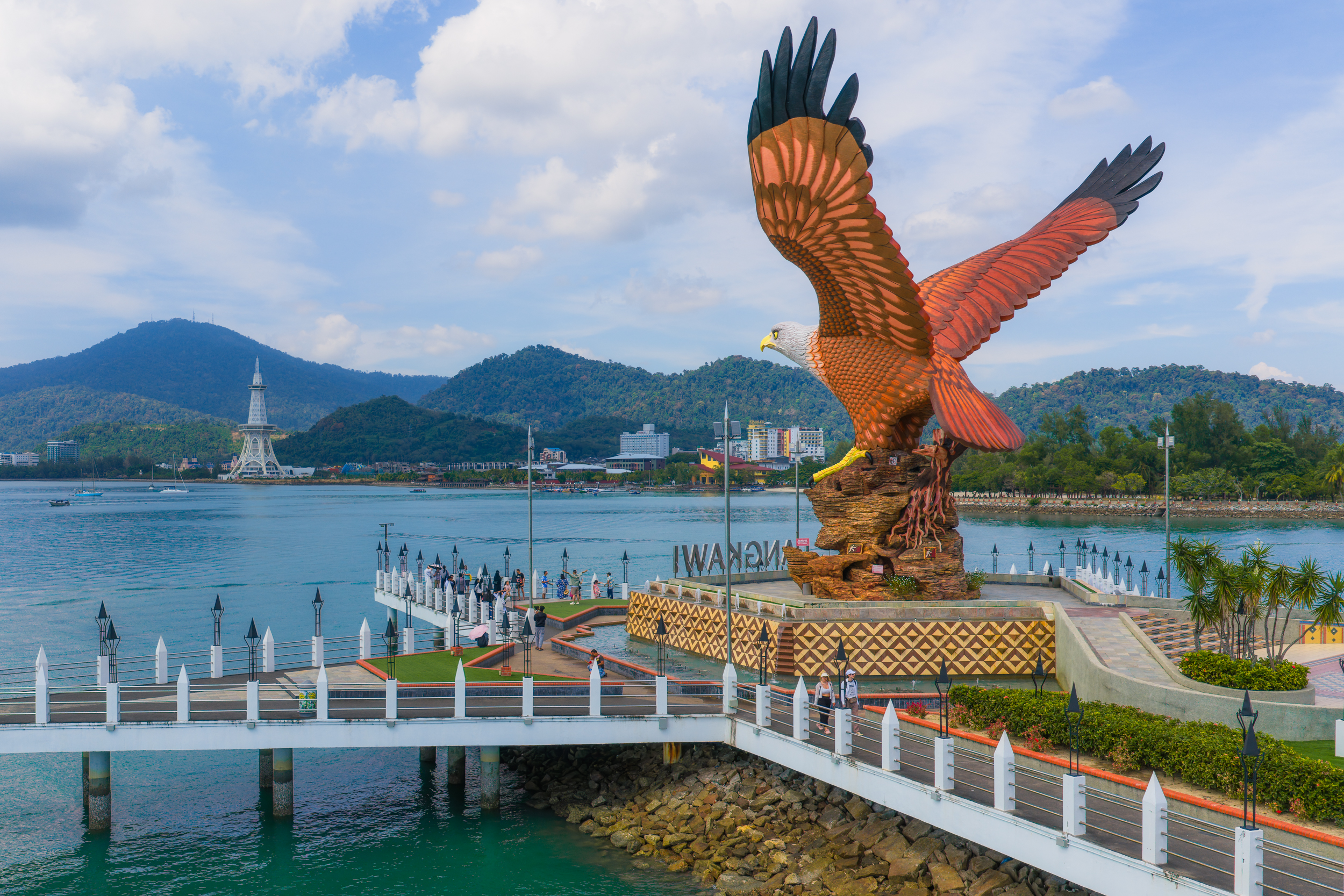 Сингапур — Малайзия — Тайланд (3/57)