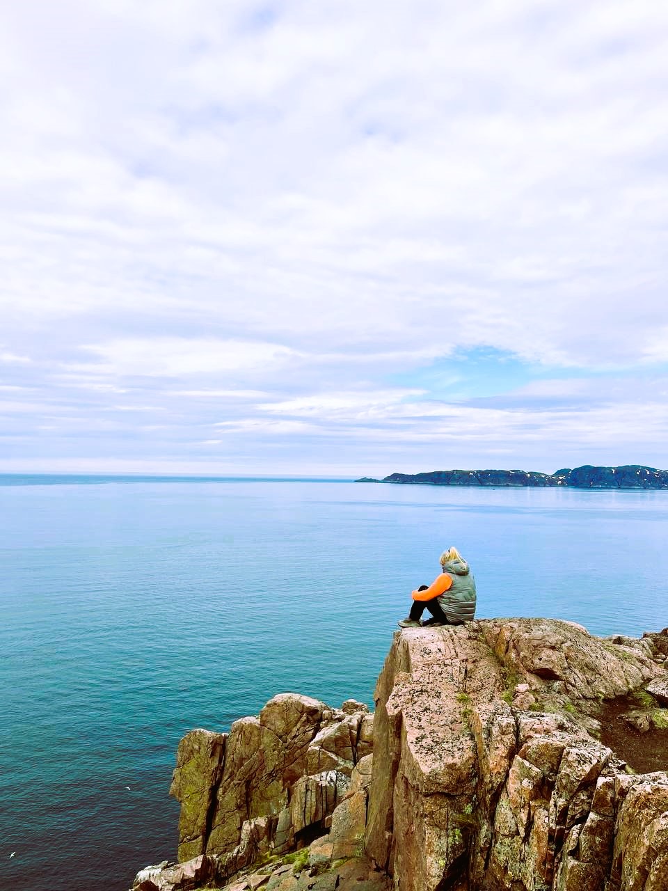 Летний Кольский. Териберка и Ловозерские Тундры. Океан и Горы.