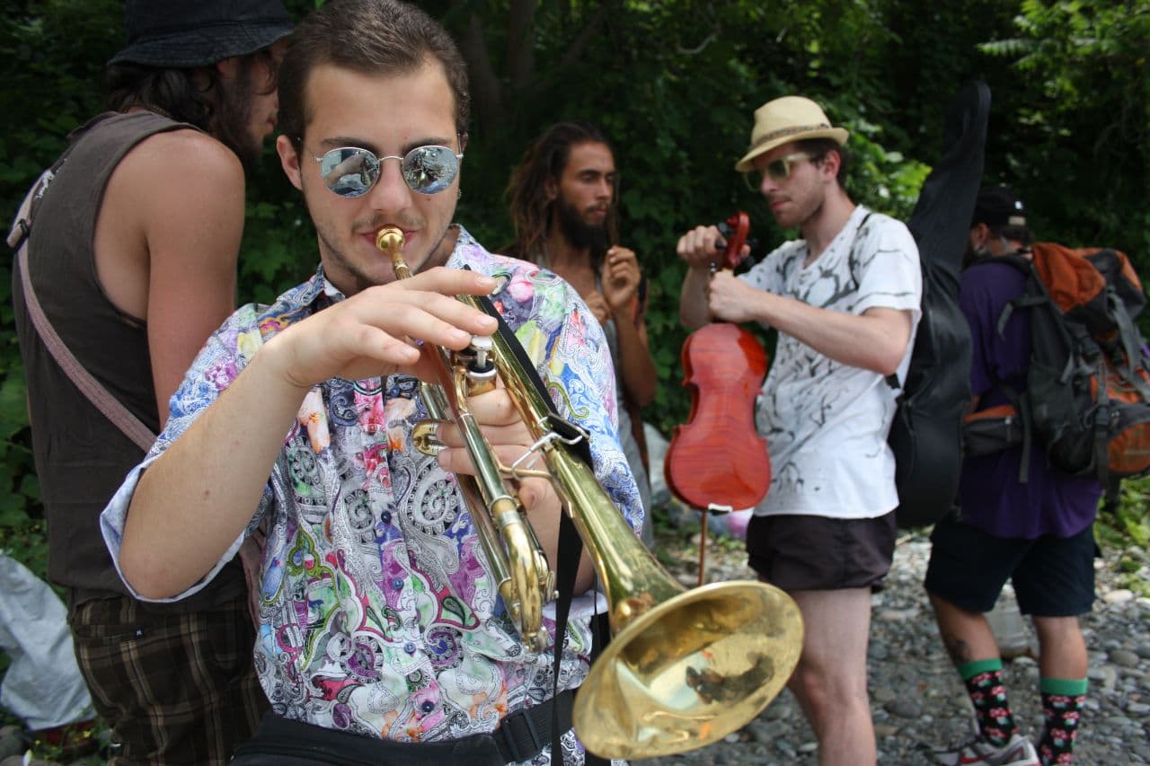 Йогаджария. 4 дня перезагрузки в удивительной Аджарии. (4/16)