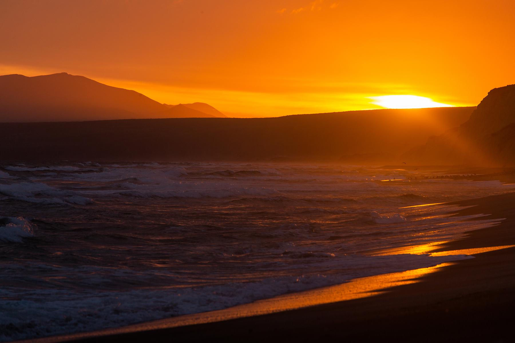 Поход по Шикотану + морской круиз на Кунашир и Итуруп (31/39)