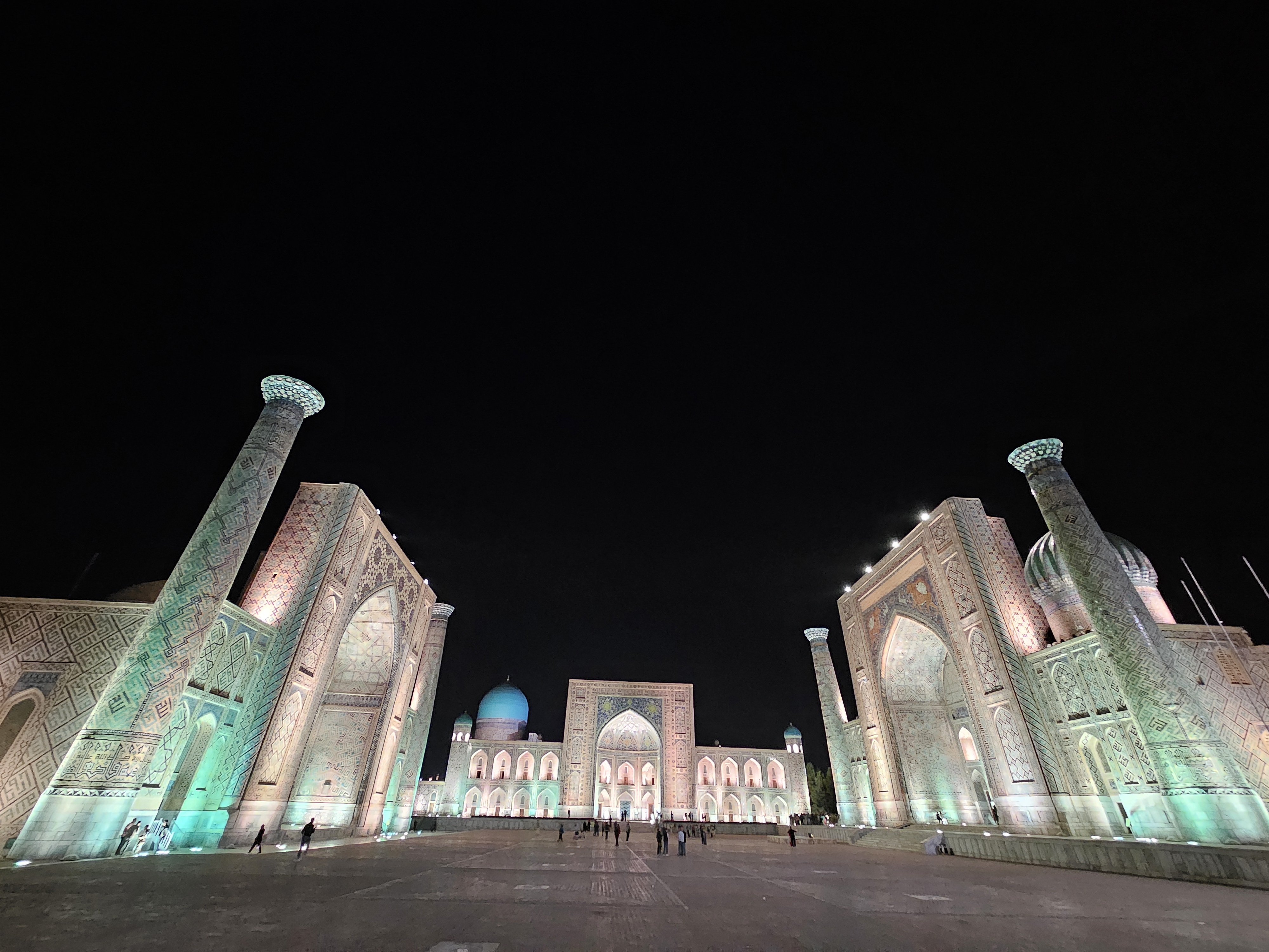 Узбекистан без спешки: Хива-Бухара-Самарканд (39/45)