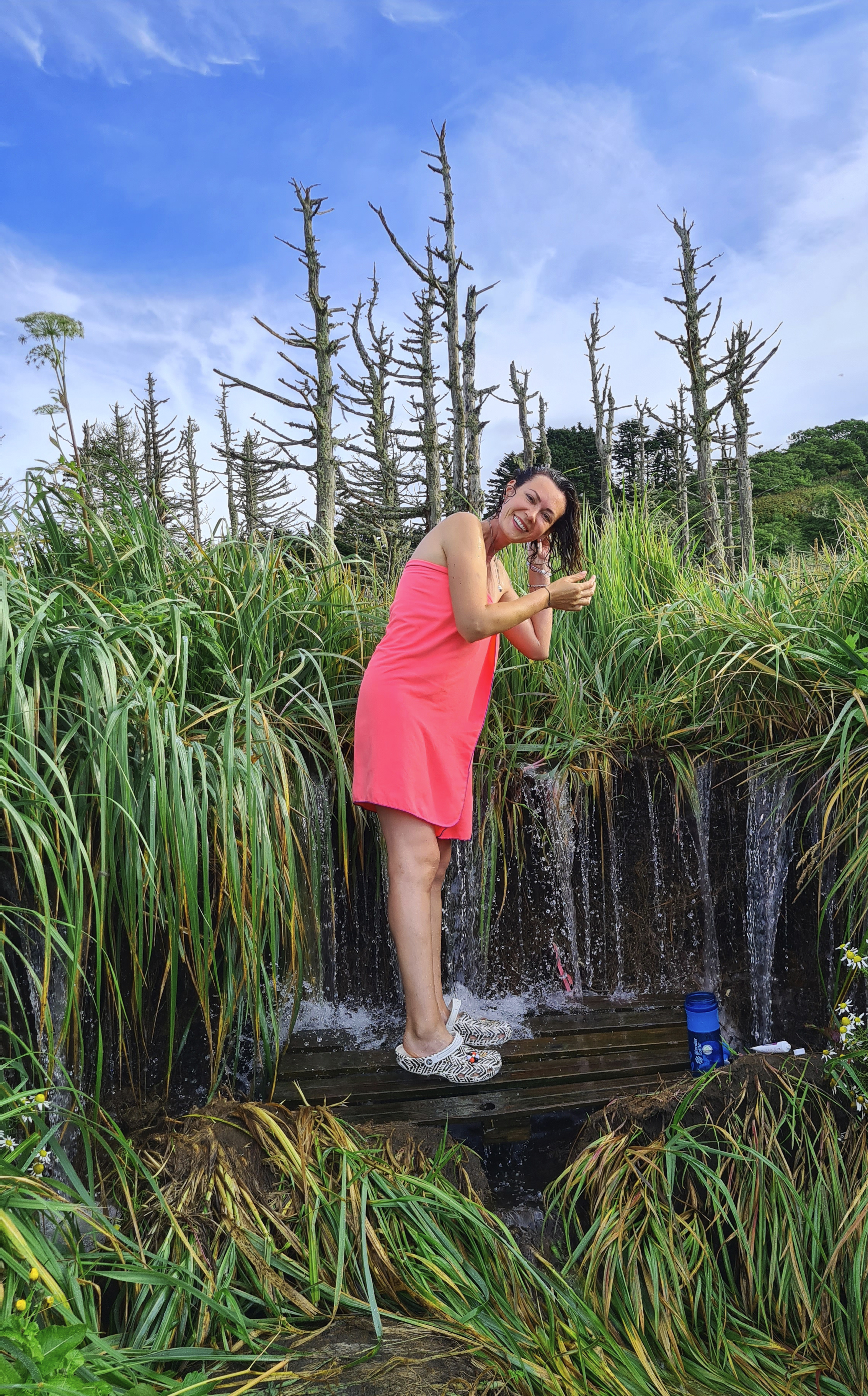 Поход по Шикотану + морской круиз на Кунашир и Итуруп (22/39)