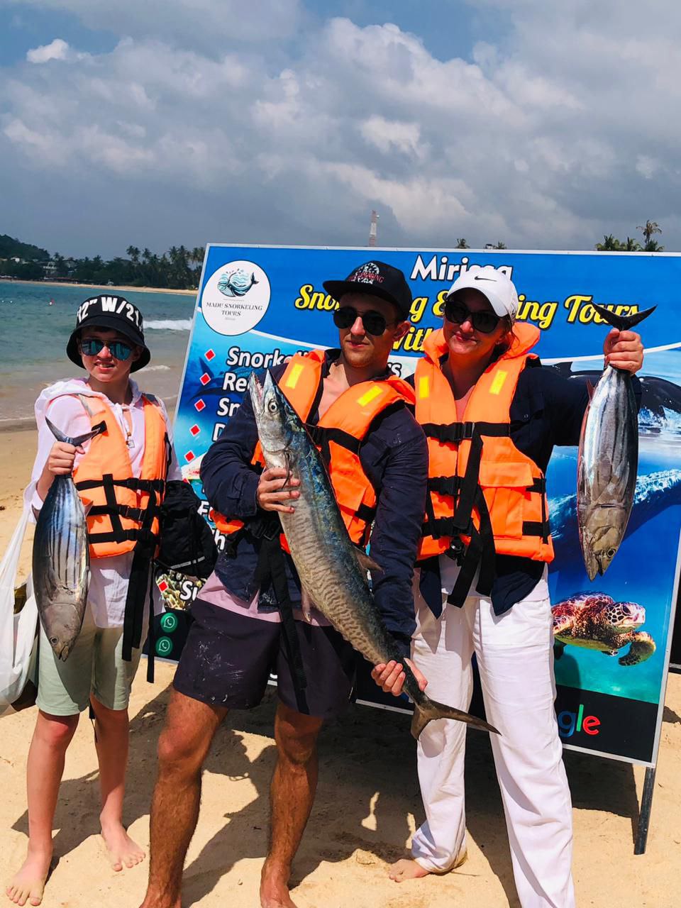 Рыбалка на Шри-Ланке - забираем из любого города Шри-Ланки (5/10)