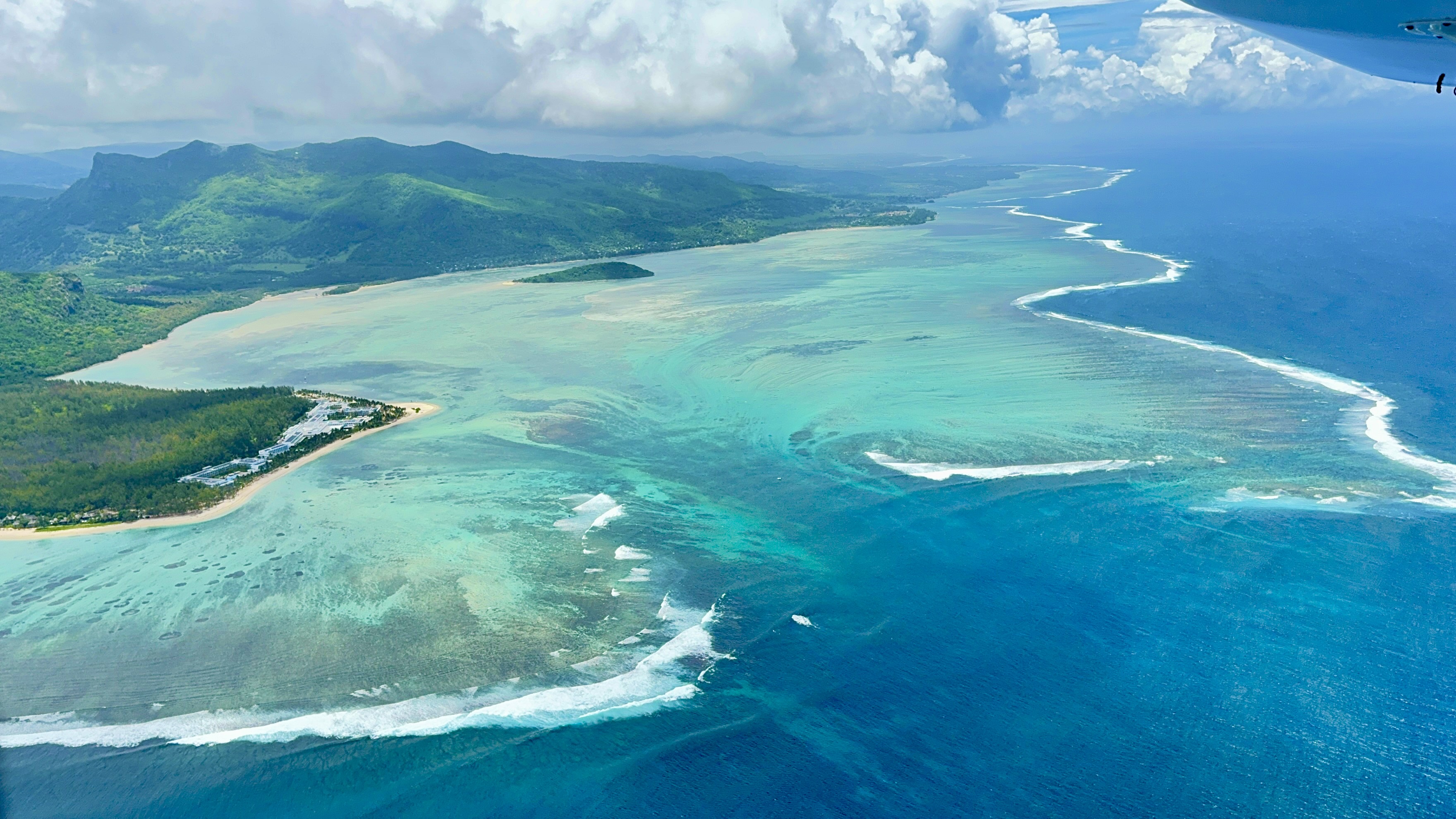 Маврикий Приключения на острове: киты, дельфины, водопады, океан, снорклинг, трекинги (7/38)